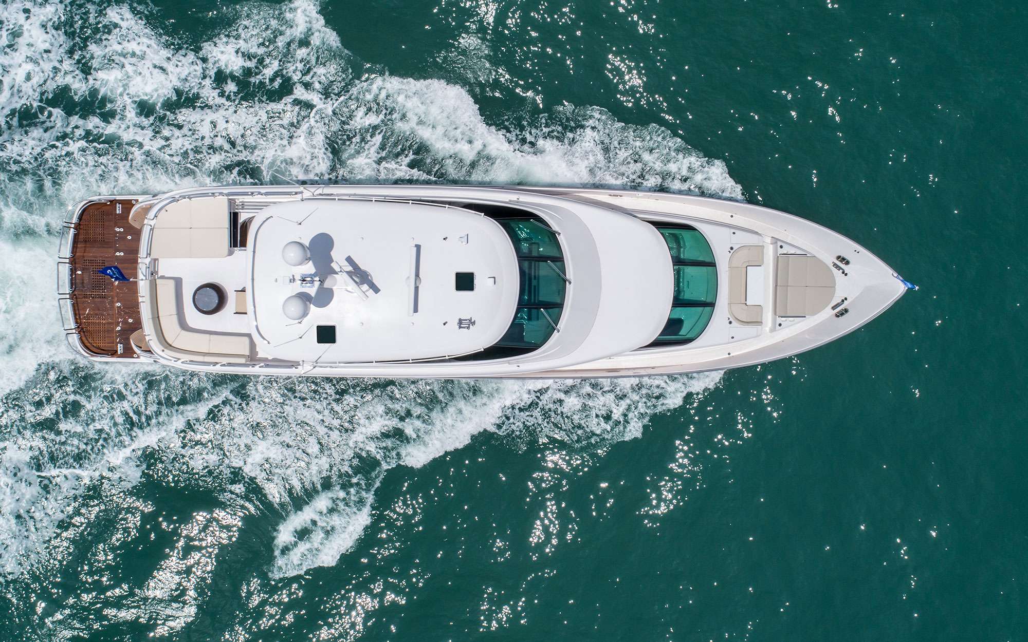 Luxury Crewed Motor Yacht NAYA MARYN photo 3