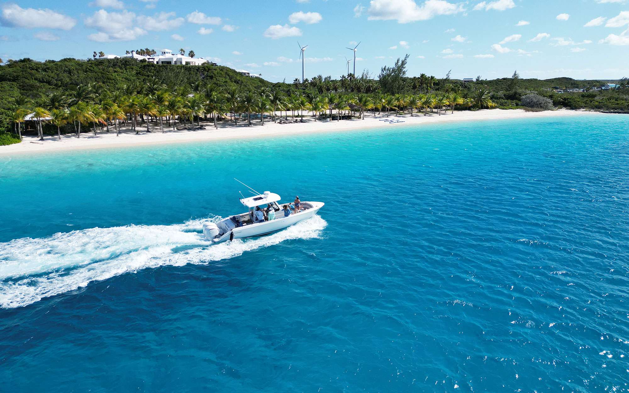 Luxury Crewed Motor Yacht NAYA MARYN photo 5