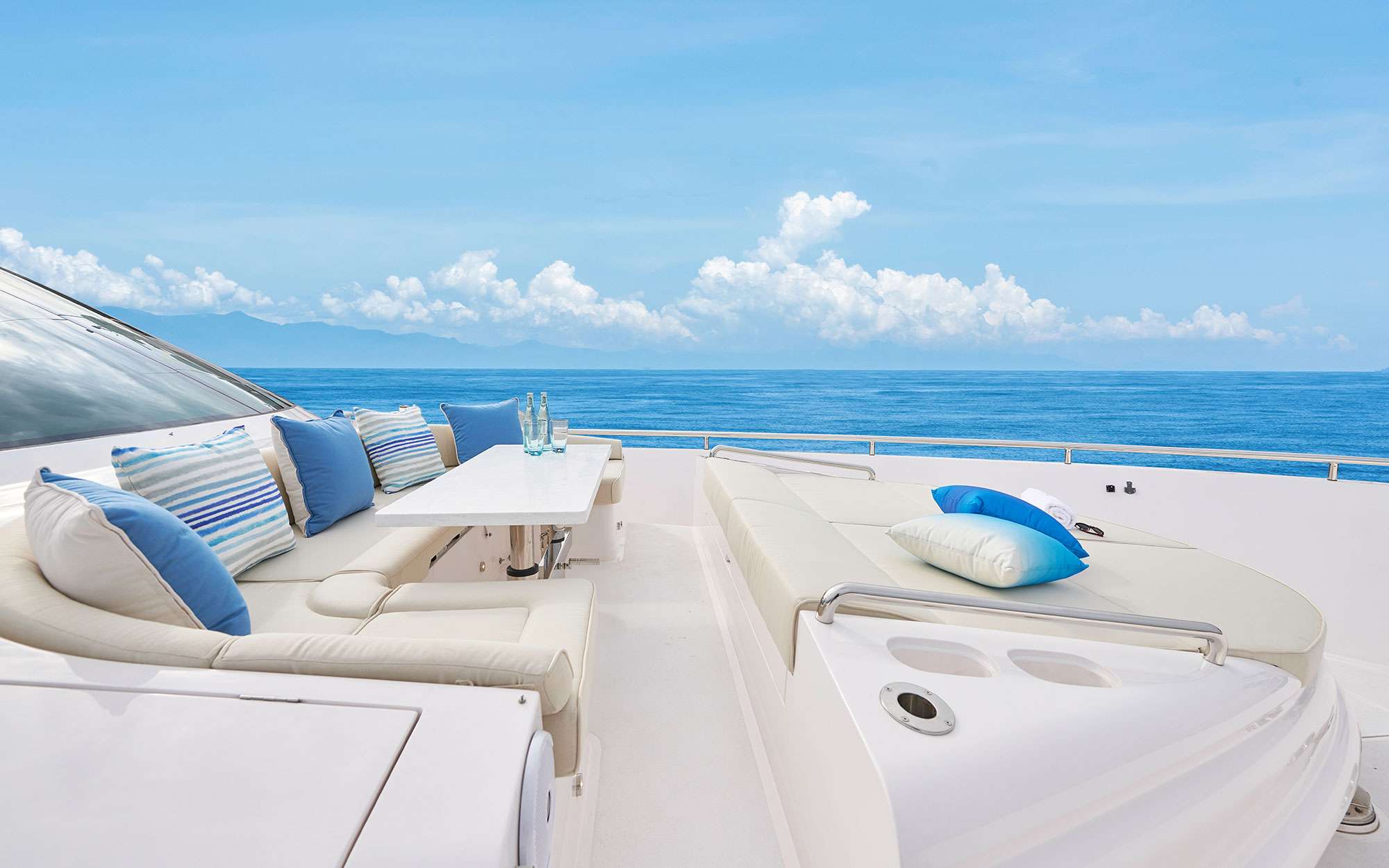 Luxury Crewed Motor Yacht NAYA MARYN photo 7