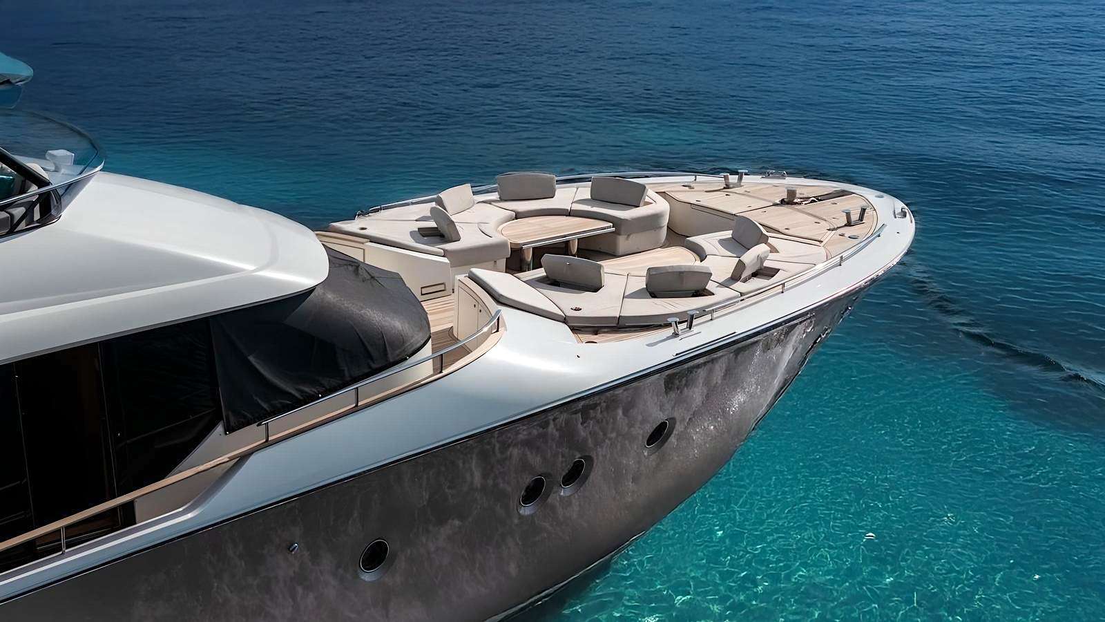 Crewed Motor Yacht NAYLA photo 3