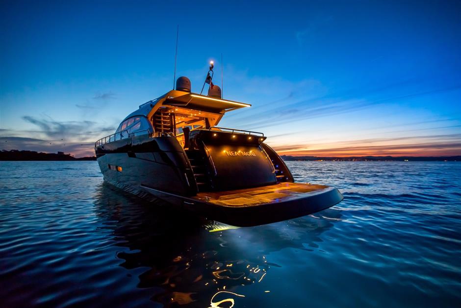 Crewed Motor Yacht NEA MONI photo 5