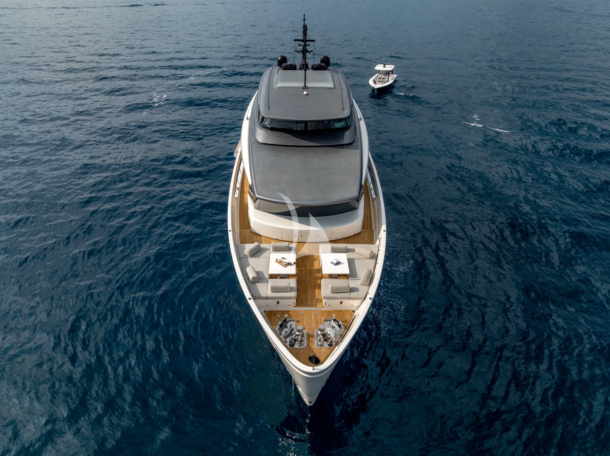 Luxury Crewed Motor Yacht NECTAR photo 3