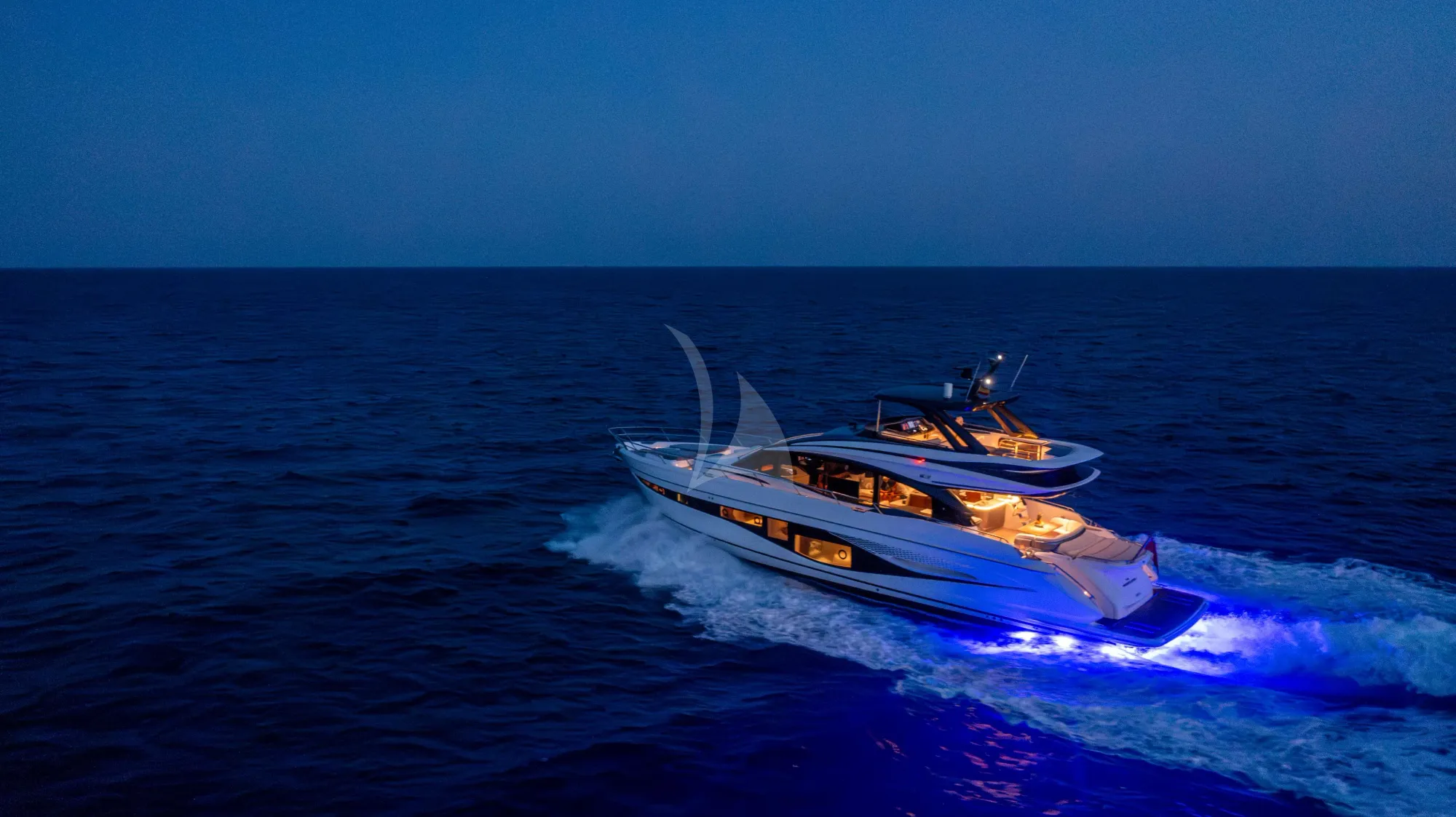 Luxury Crewed Motor Yacht NEGOTIATOR 1 photo 3