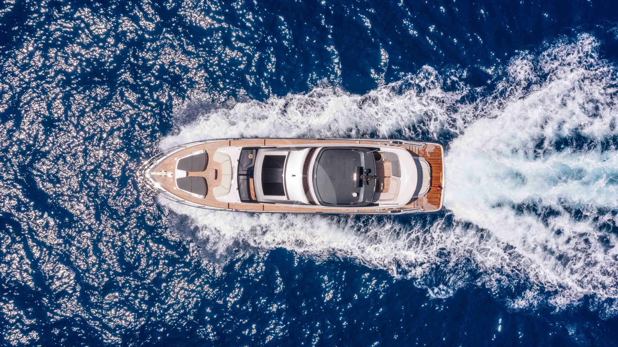 Luxury Crewed Motor Yacht NEGOTIATOR 1 photo 4