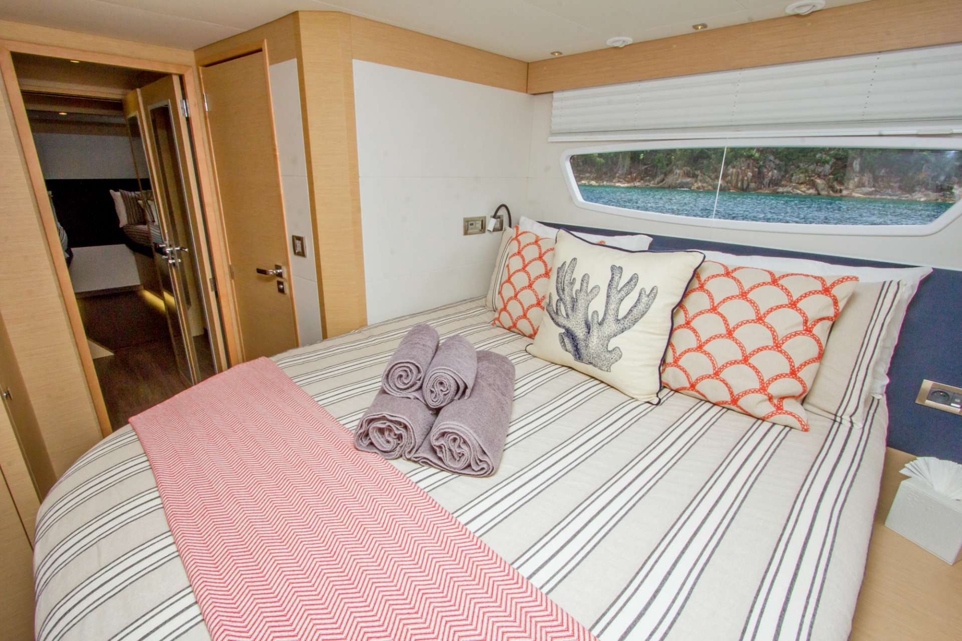 Luxury Crewed Catamaran NENNE photo 8