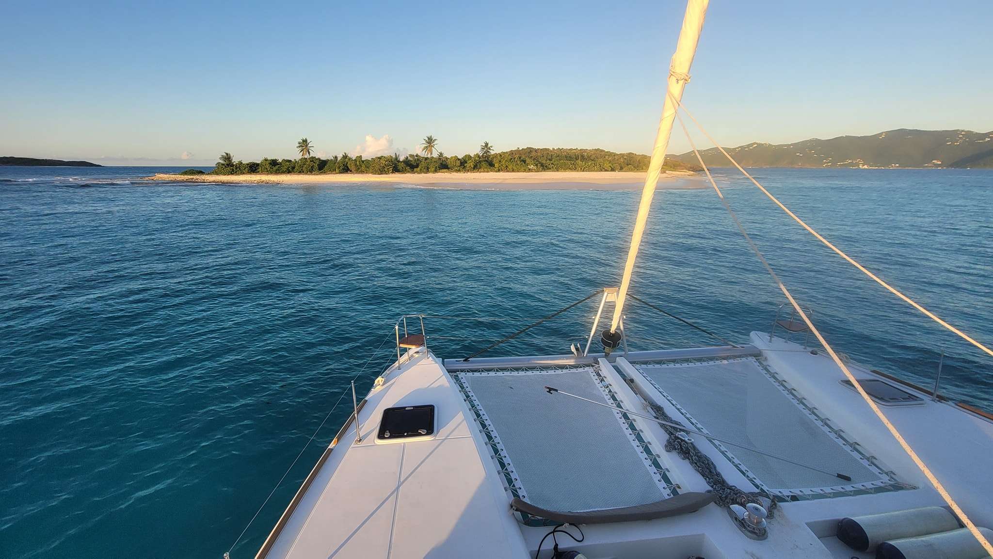 Crewed Catamaran NEON MOON photo 5
