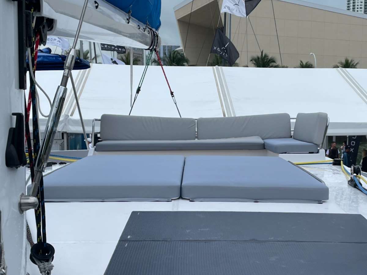 Trimaran NEPTUNE`S ESCAPE photo 4