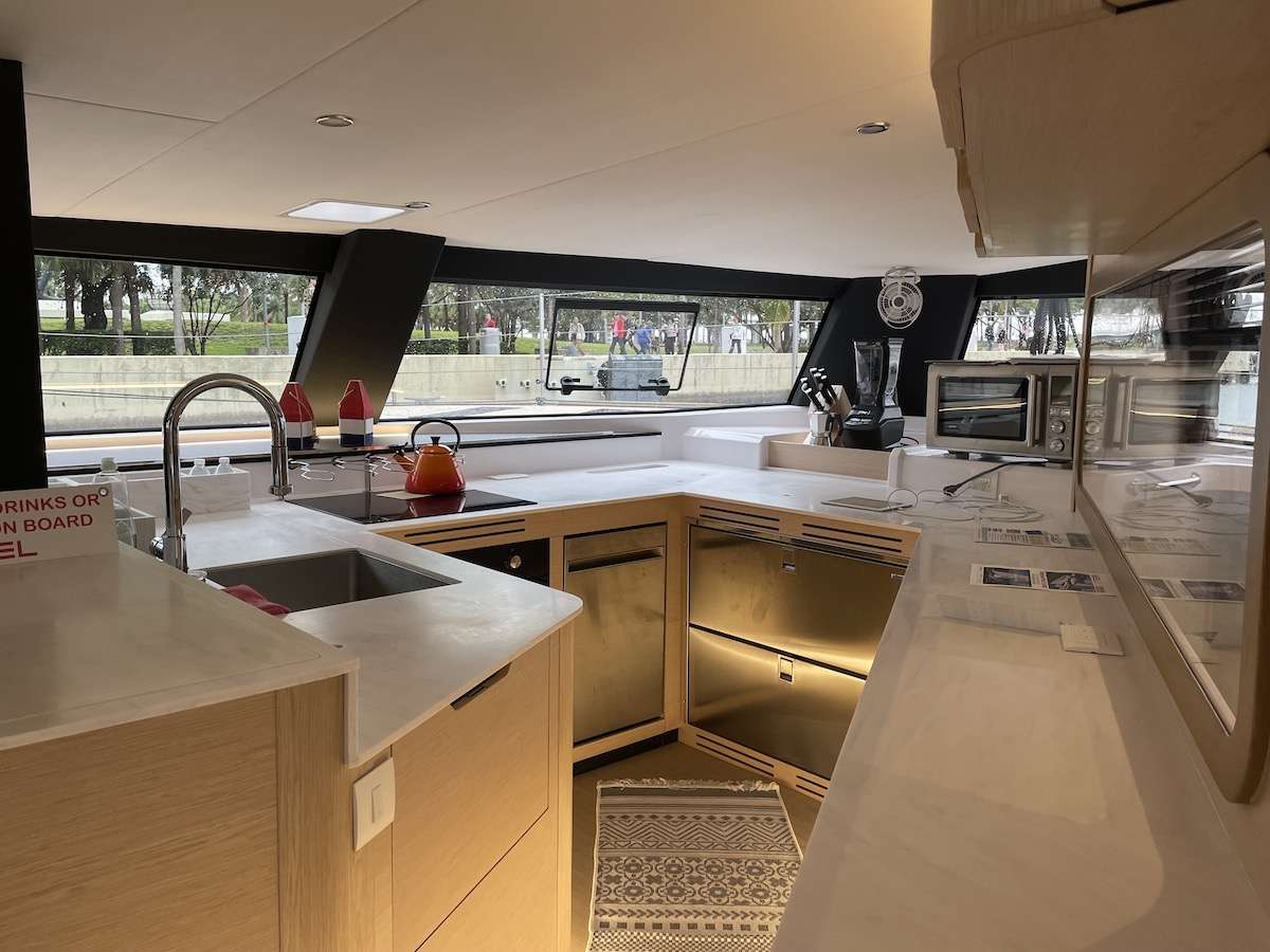 Trimaran NEPTUNE`S ESCAPE photo 5