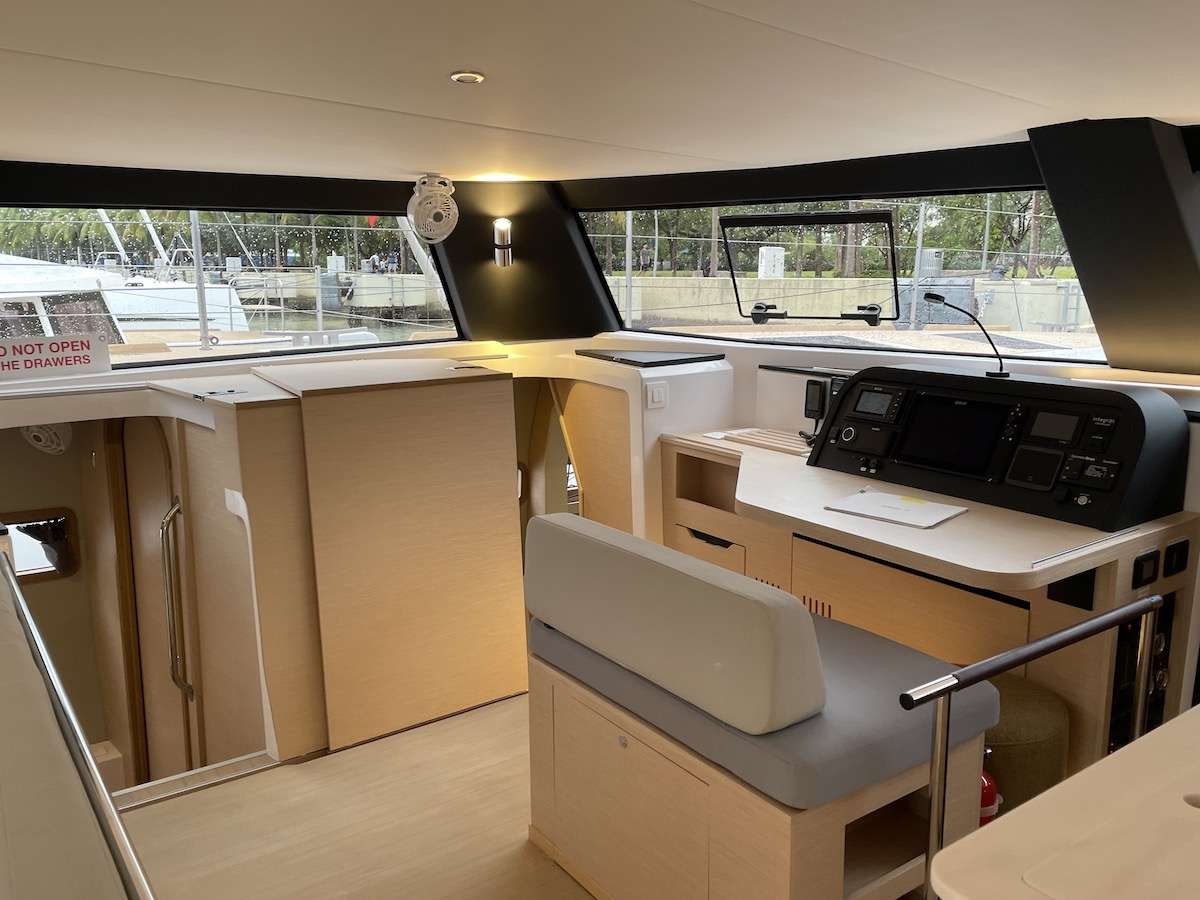 Trimaran NEPTUNE`S ESCAPE photo 6