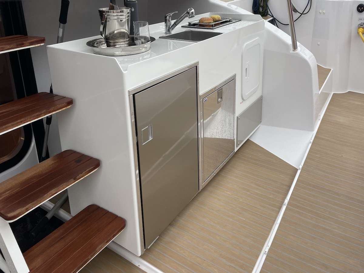 Trimaran NEPTUNE`S ESCAPE photo 7