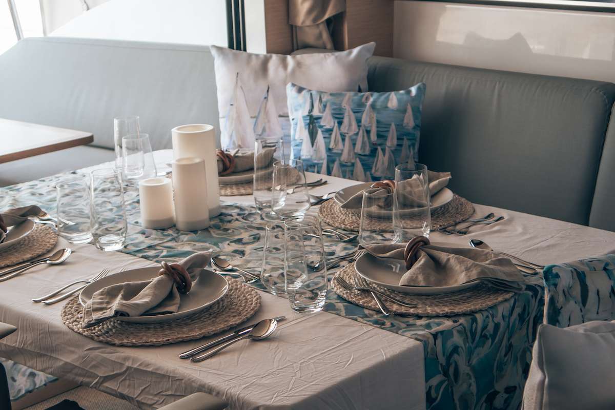 Trimaran NEPTUNE`S ESCAPE photo 8