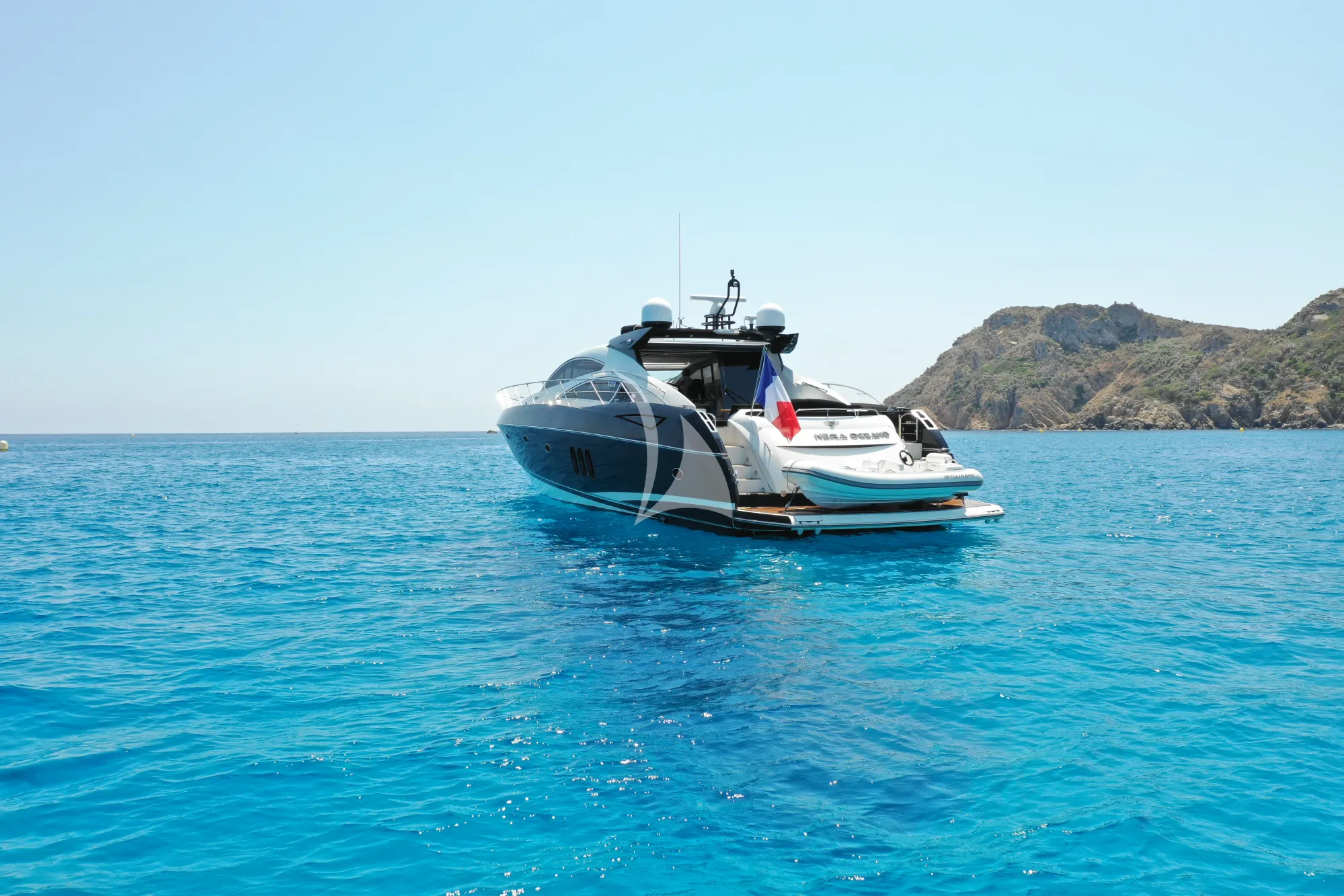 Crewed Motor Yacht NERA OCEANO photo 5