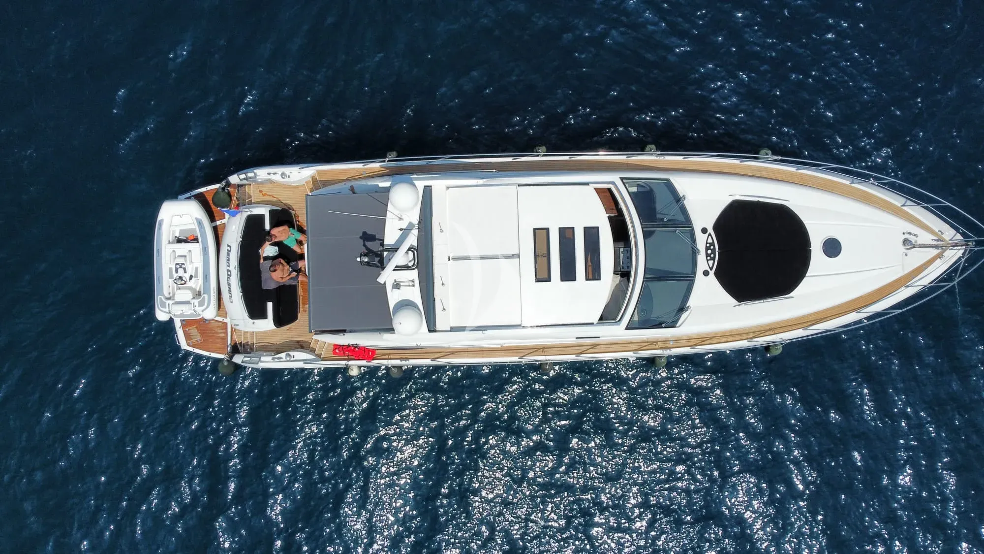 Crewed Motor Yacht NERA OCEANO photo 6