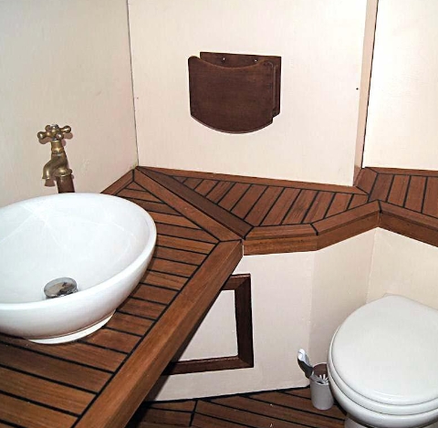 Crewed Sailing Yacht NEREIDA photo 6