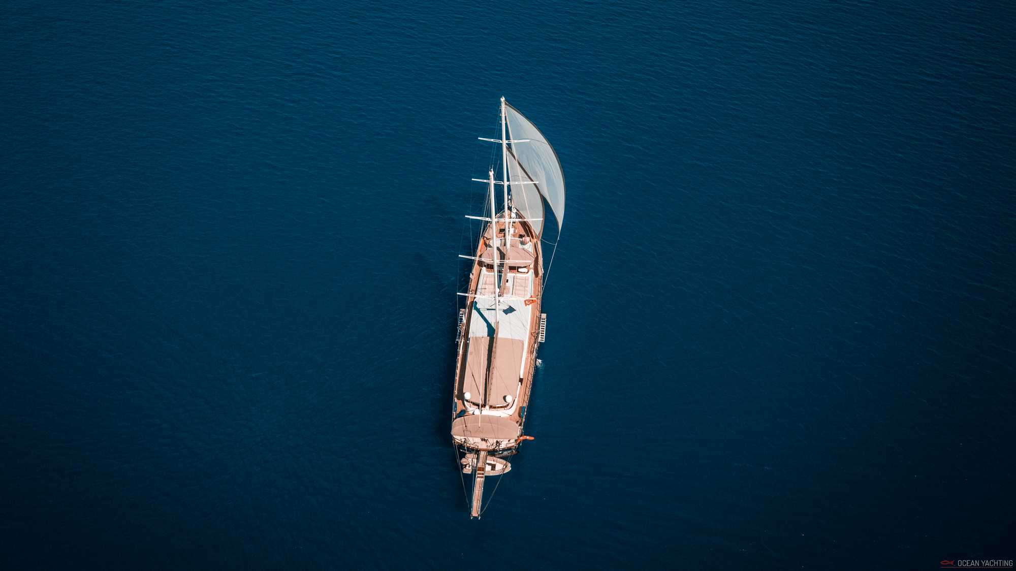 Crewed Sailing Yacht NEVRA QUEEN photo 3