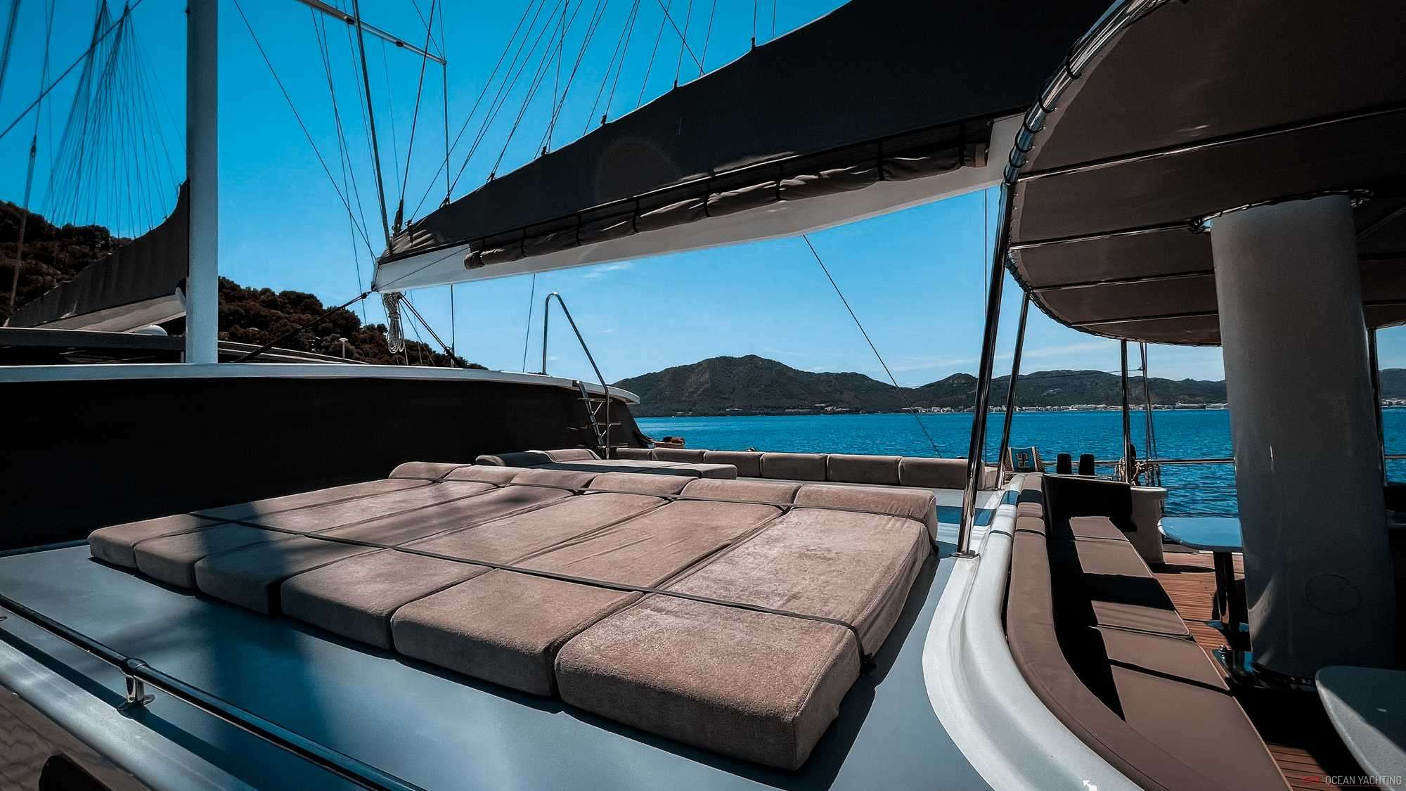 Crewed Sailing Yacht NEVRA QUEEN photo 7