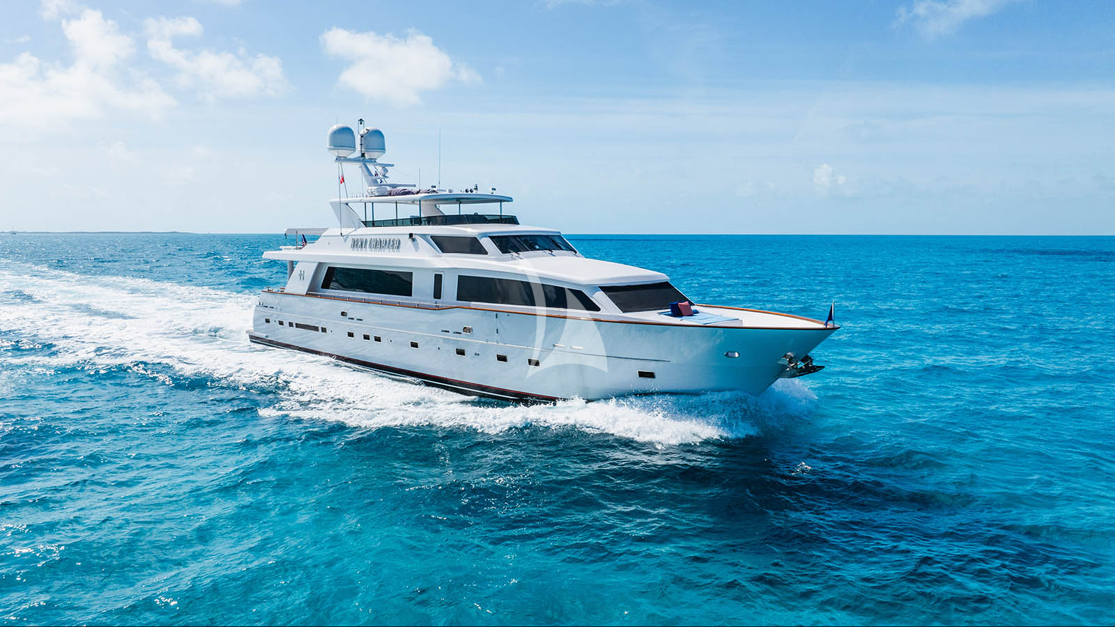 Crewed Motor Yacht NEXT CHAPTER photo 3