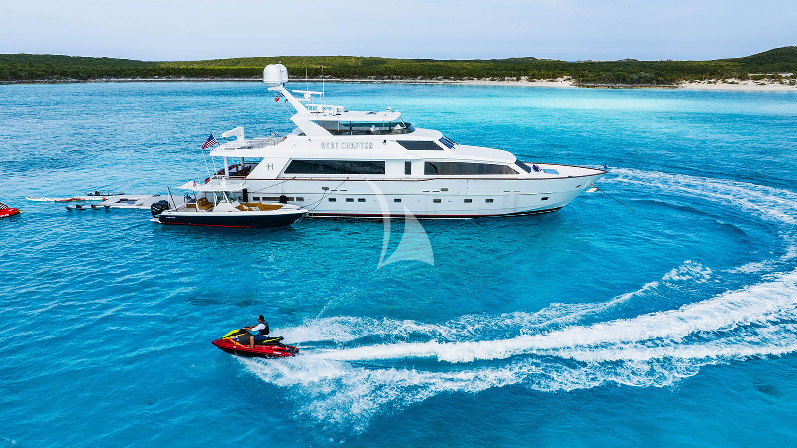 Crewed Motor Yacht NEXT CHAPTER photo 4