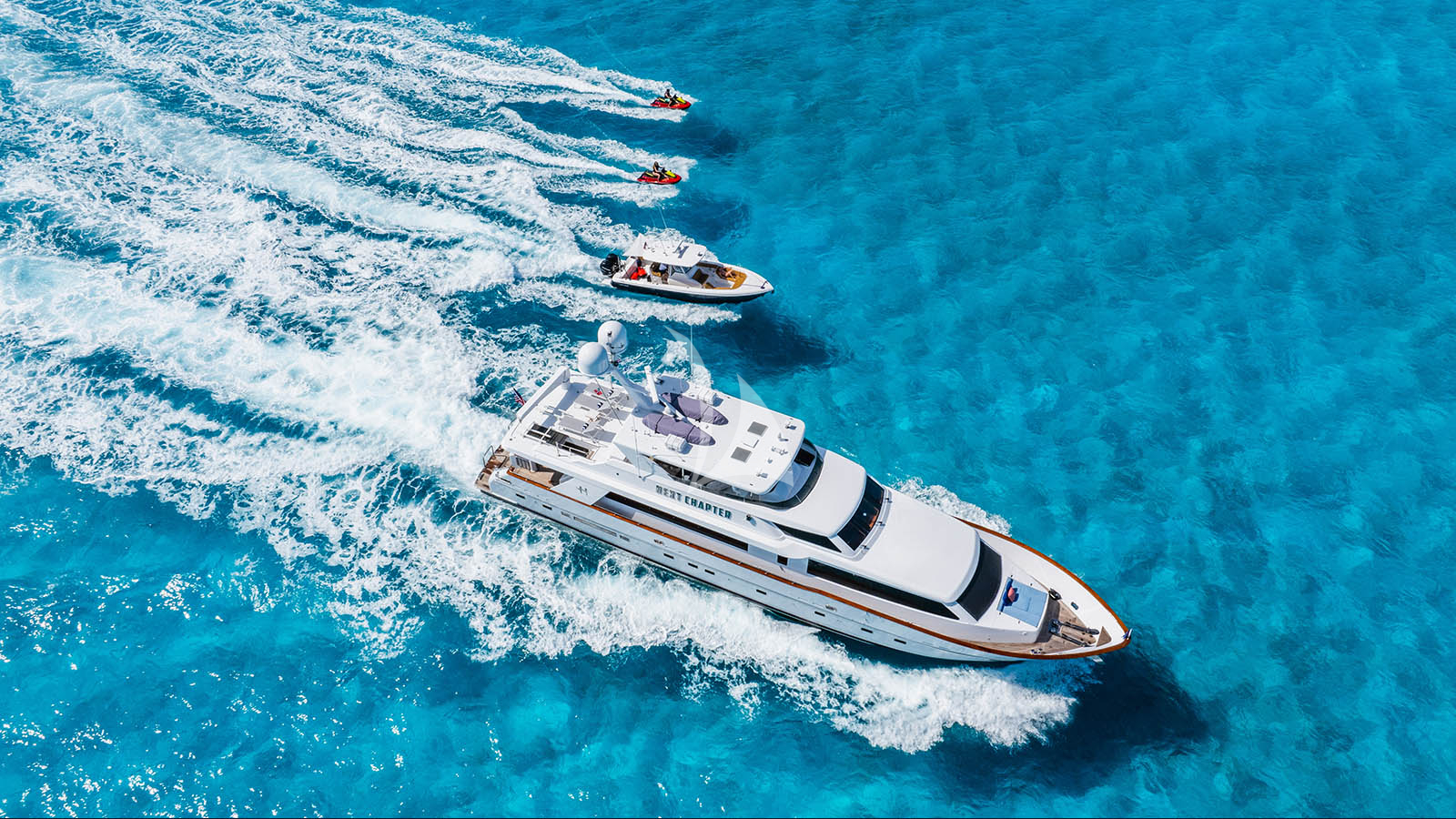 Crewed Motor Yacht NEXT CHAPTER photo 5