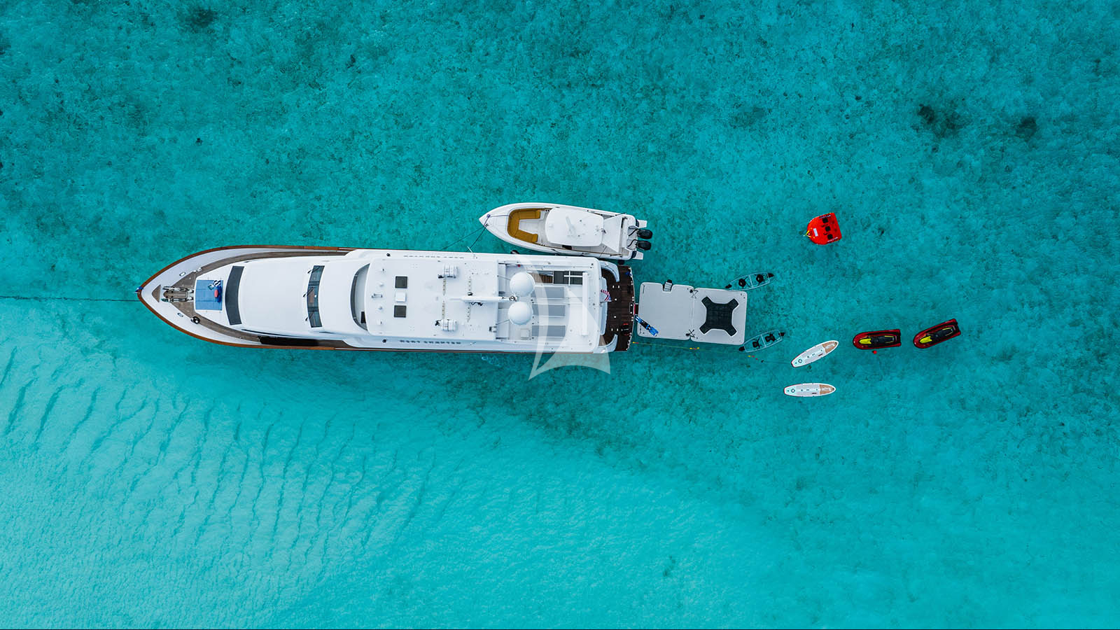 Crewed Motor Yacht NEXT CHAPTER photo 6