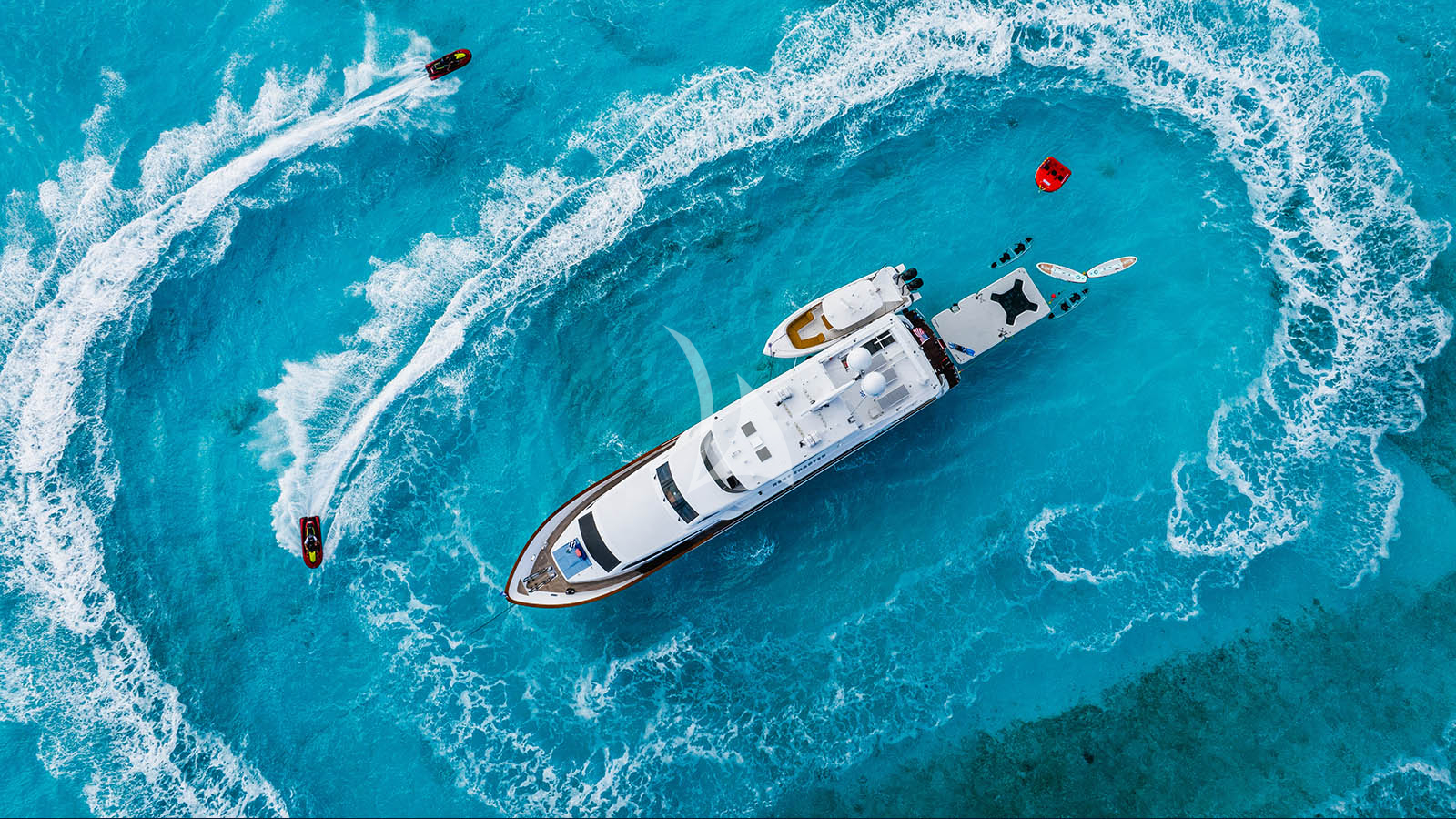 Crewed Motor Yacht NEXT CHAPTER photo 7