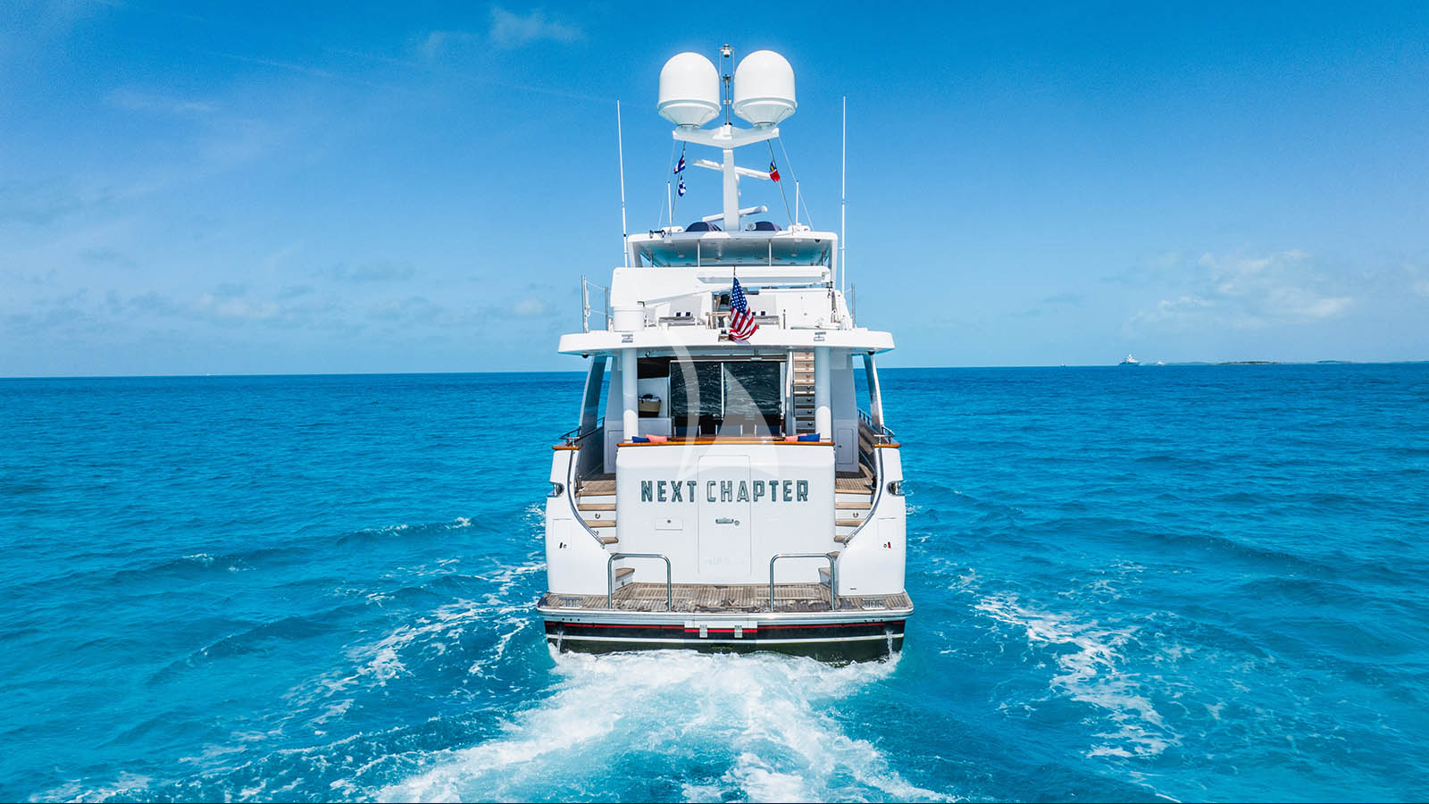 Crewed Motor Yacht NEXT CHAPTER photo 8