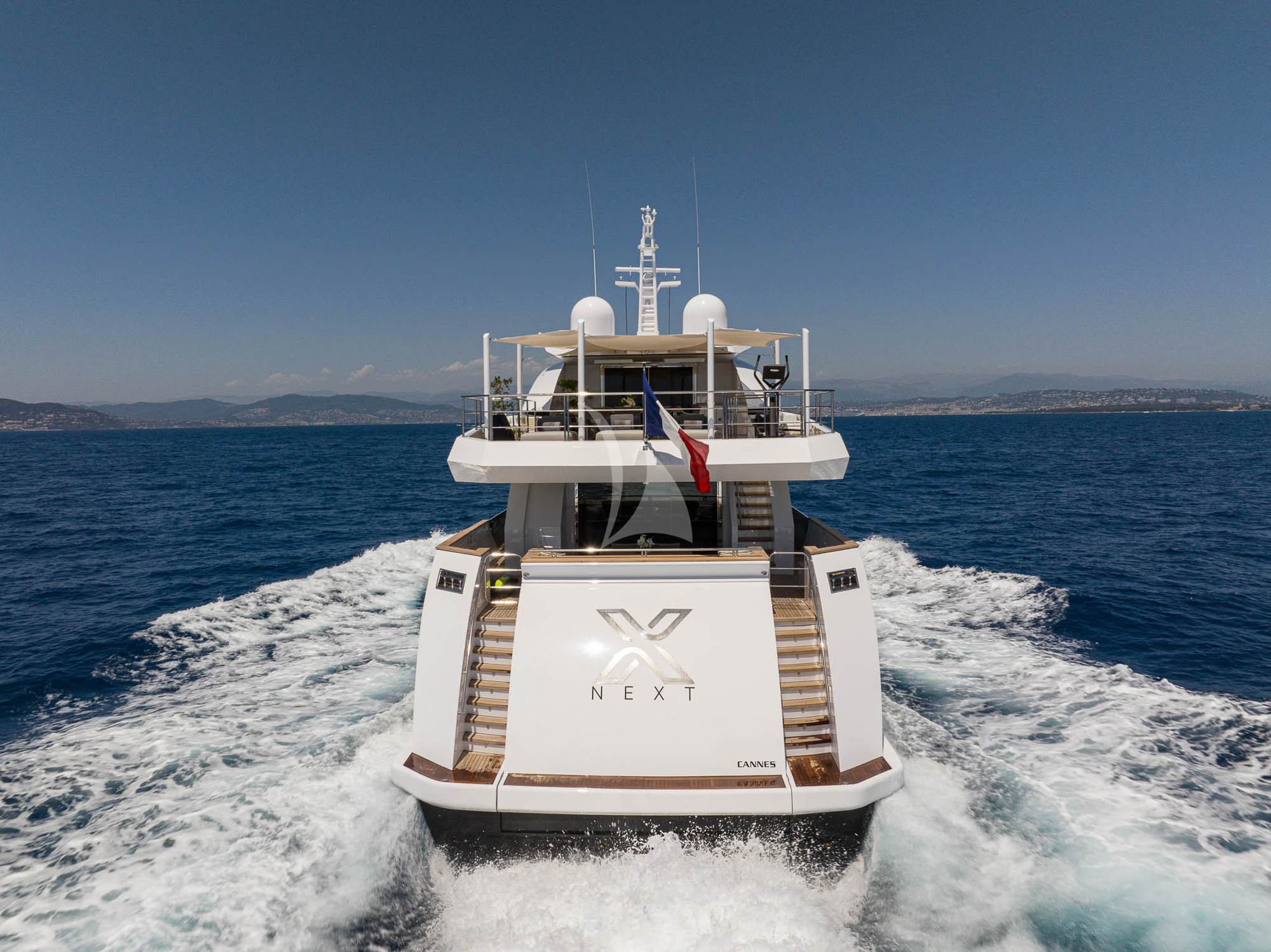 Luxury Motor Yacht NEXT photo 4