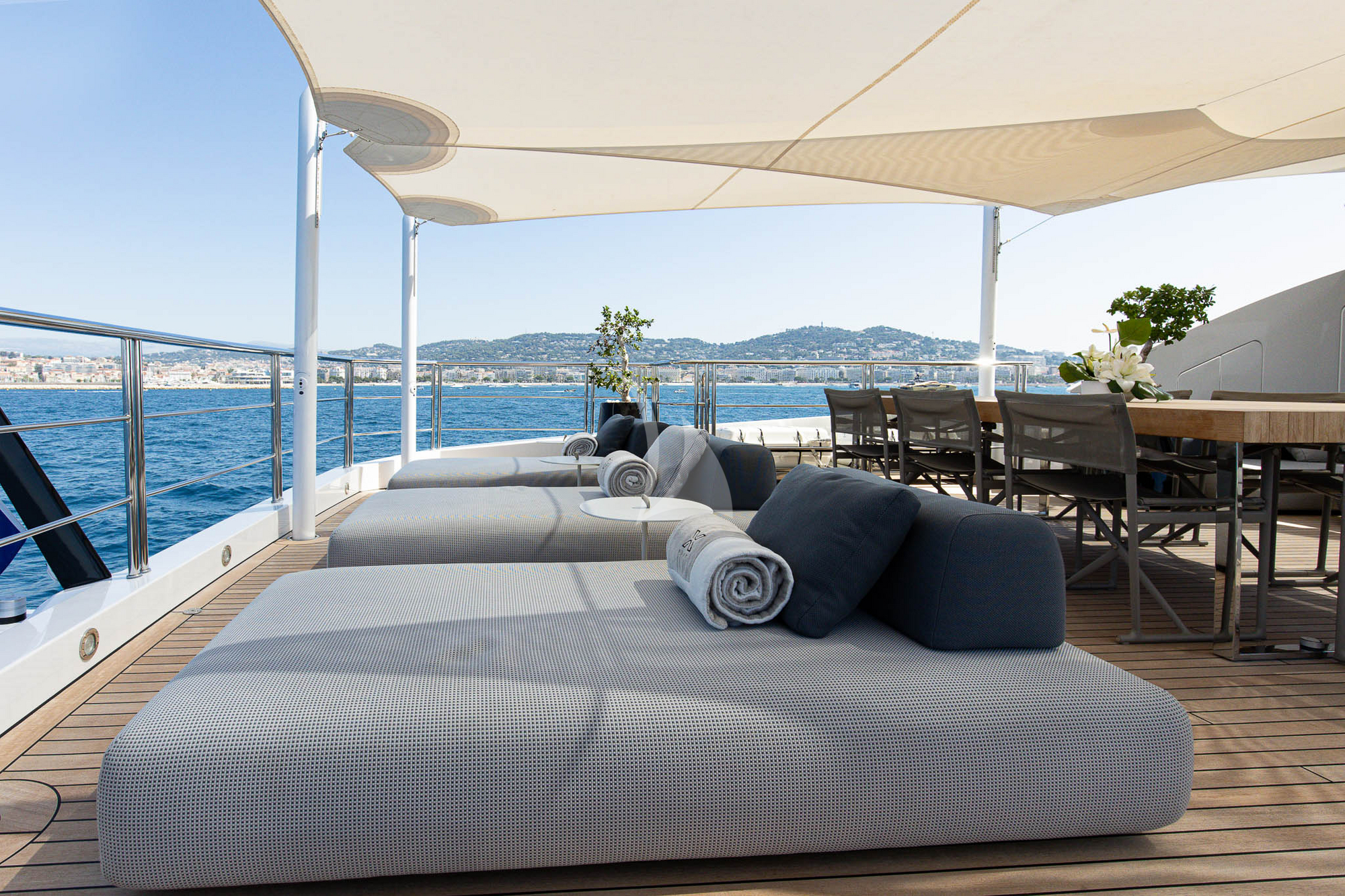 Luxury Motor Yacht NEXT photo 8