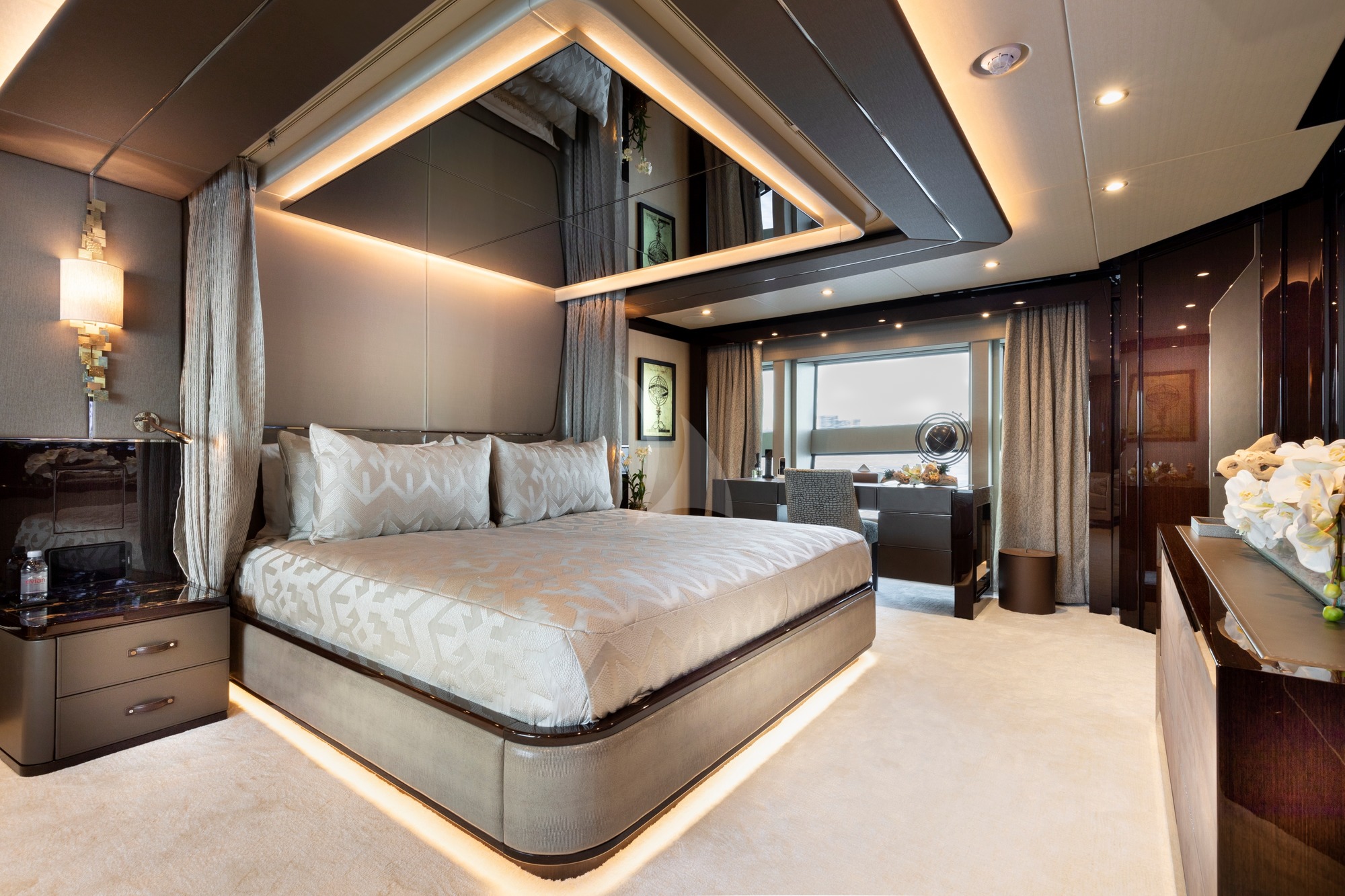 Luxury Motor Yacht NEXUS photo 7