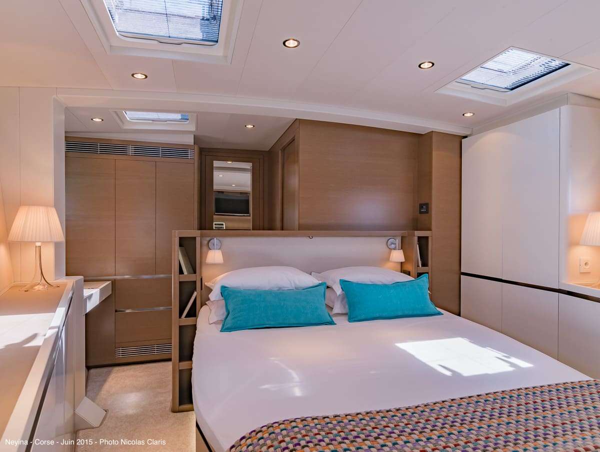 Luxury Crewed Sailing Yacht NEYINA photo 6