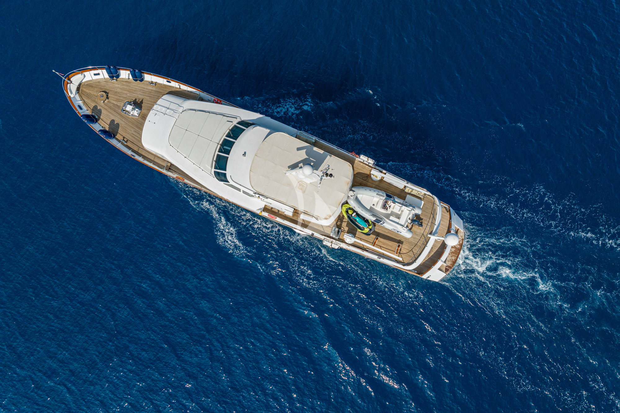 Luxury Crewed Motor Yacht NIGHTFLOWER photo 5