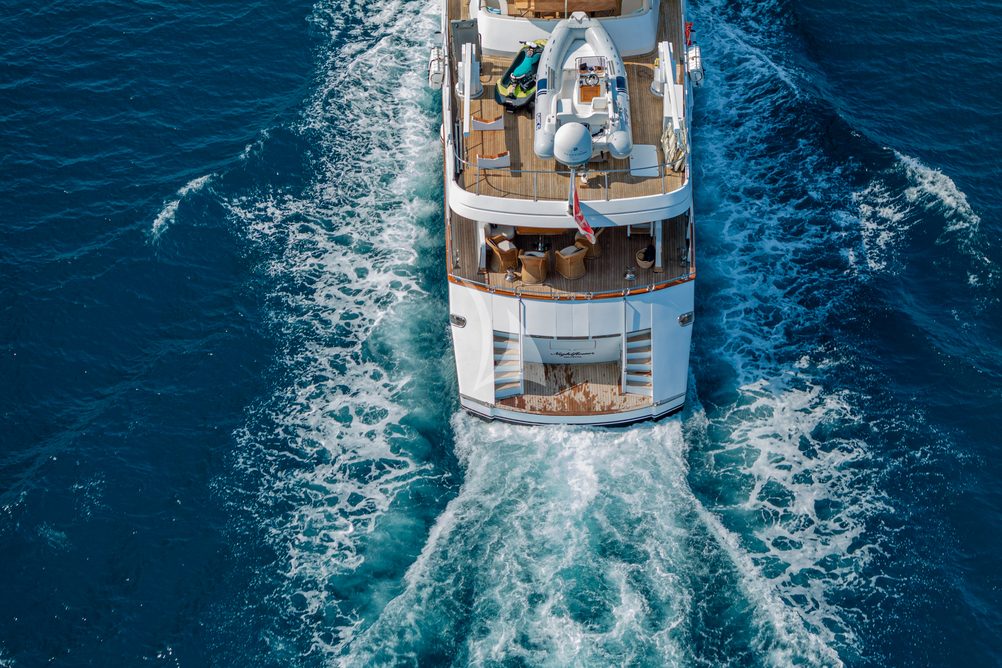 Luxury Crewed Motor Yacht NIGHTFLOWER photo 6