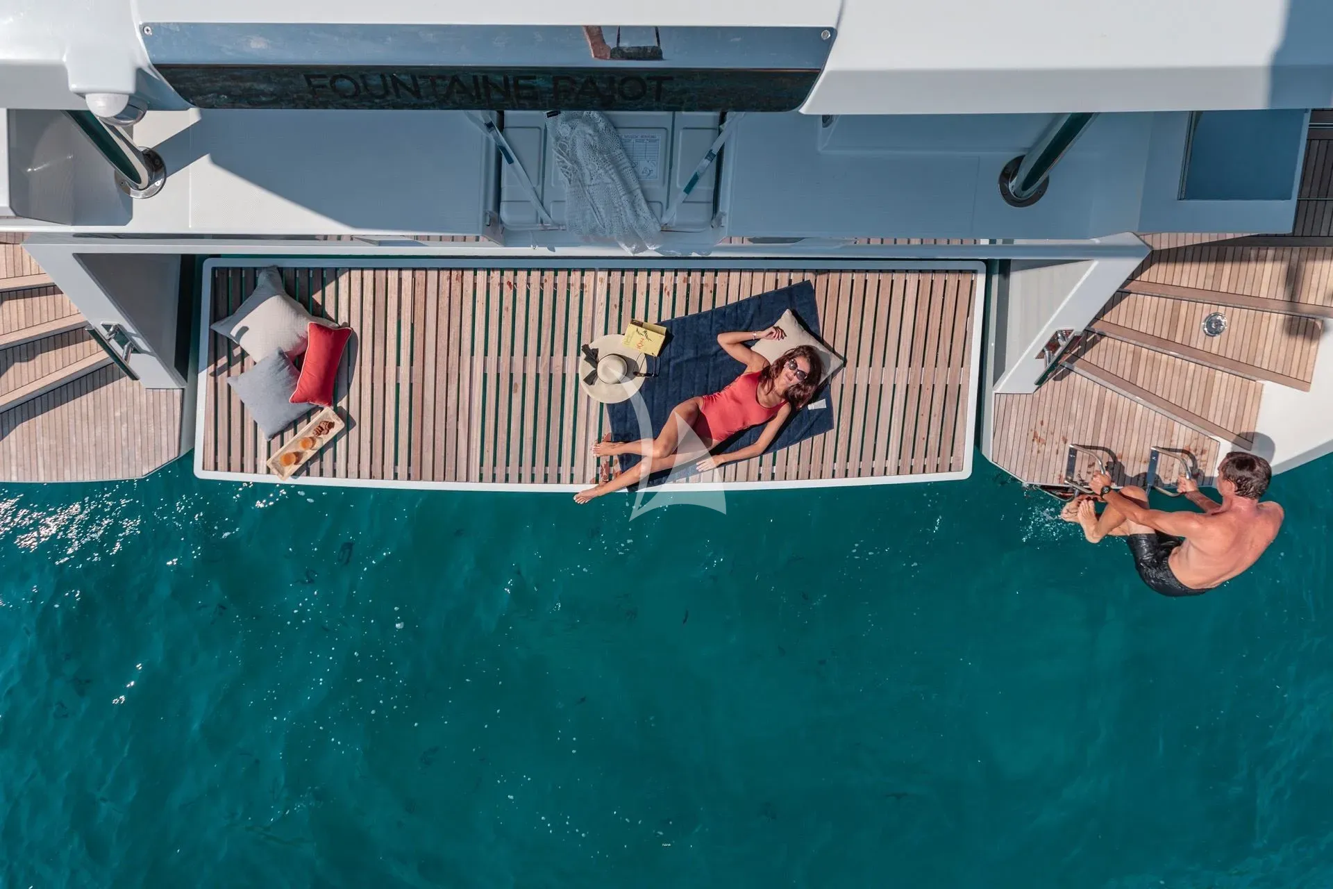 Crewed Catamaran NIKA ONE photo 4