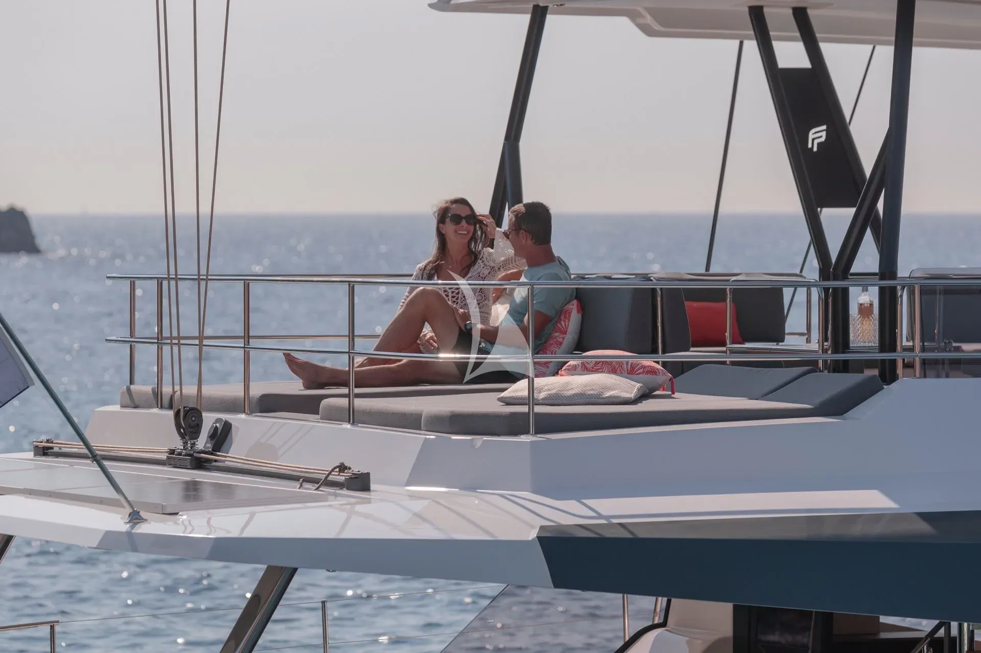 Crewed Catamaran NIKA ONE photo 6