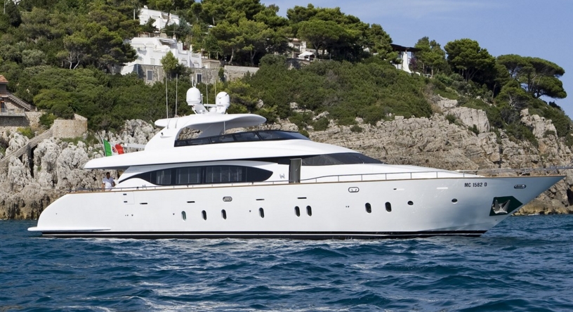 Luxury Crewed Motor Yacht NIKCA photo 8