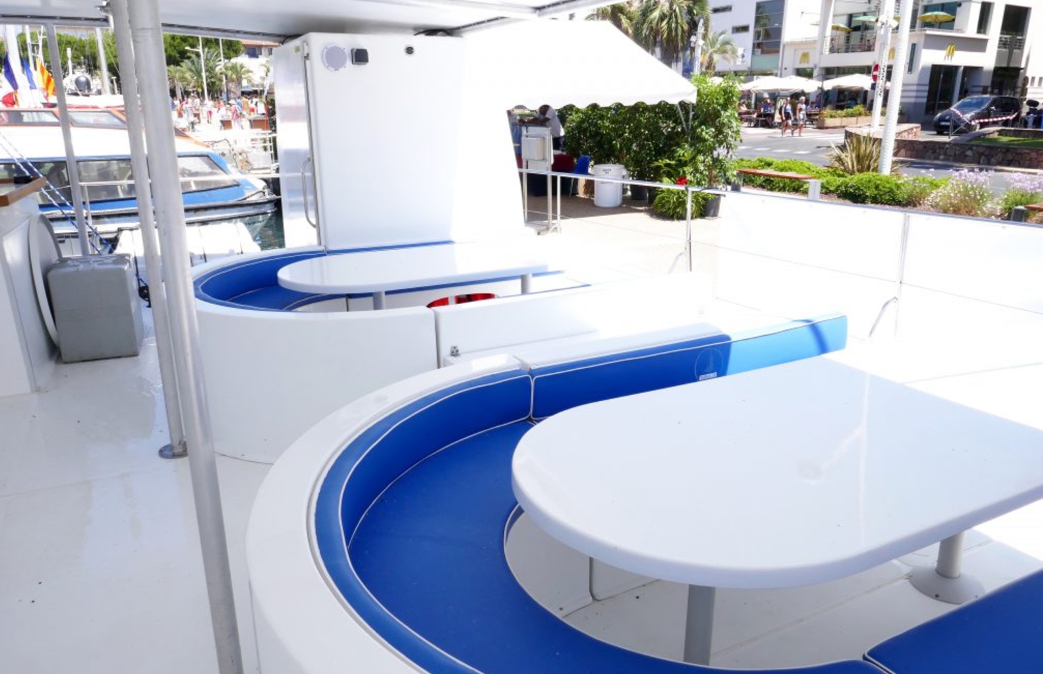 Luxury Crewed Catamaran NINAH II photo 6