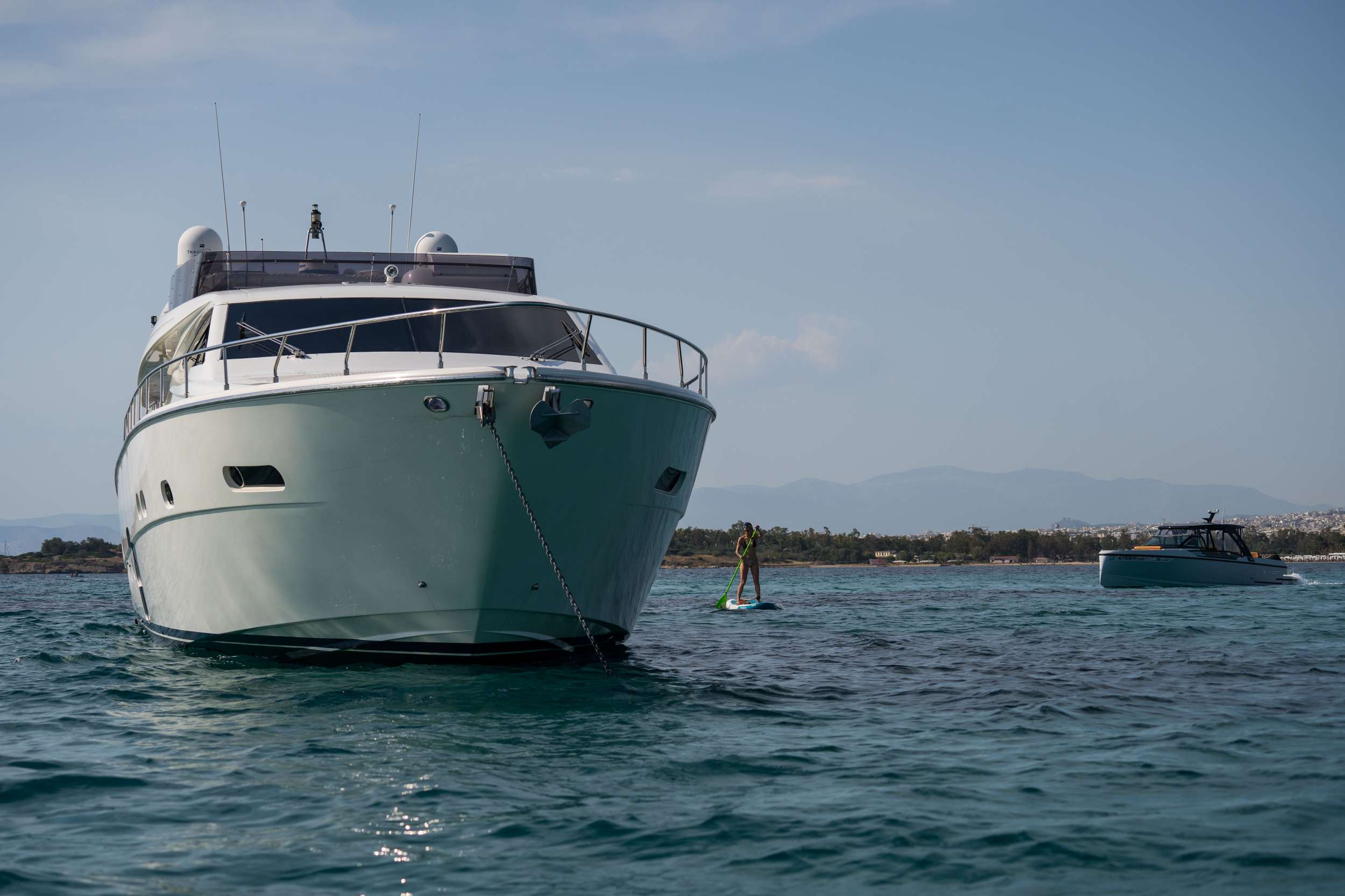 Luxury Crewed Motor Yacht NINETEEN photo 6