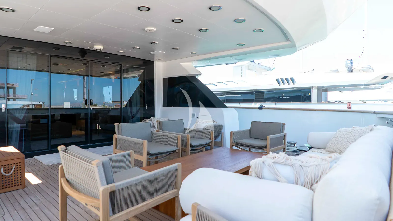 Luxury Crewed Motor Yacht NINO photo 7