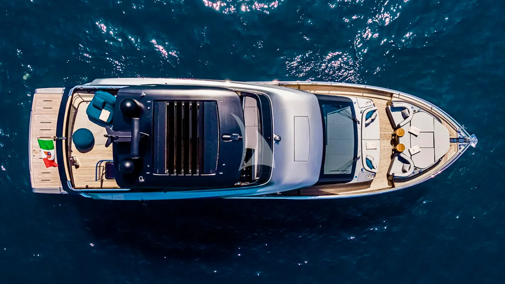 Luxury Crewed Motor Yacht NIRVANA photo 3