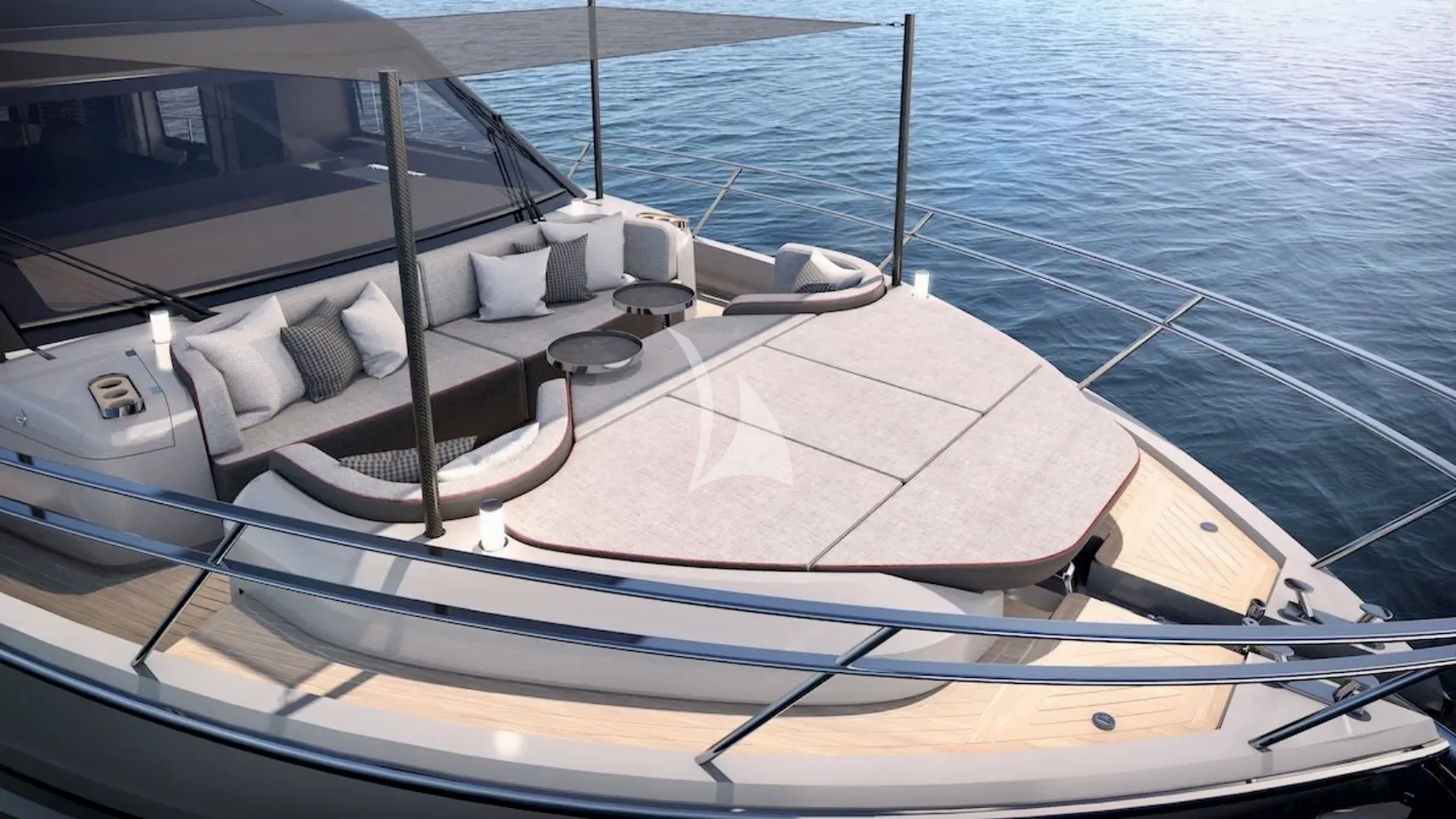 Luxury Crewed Motor Yacht NIRVANA photo 5