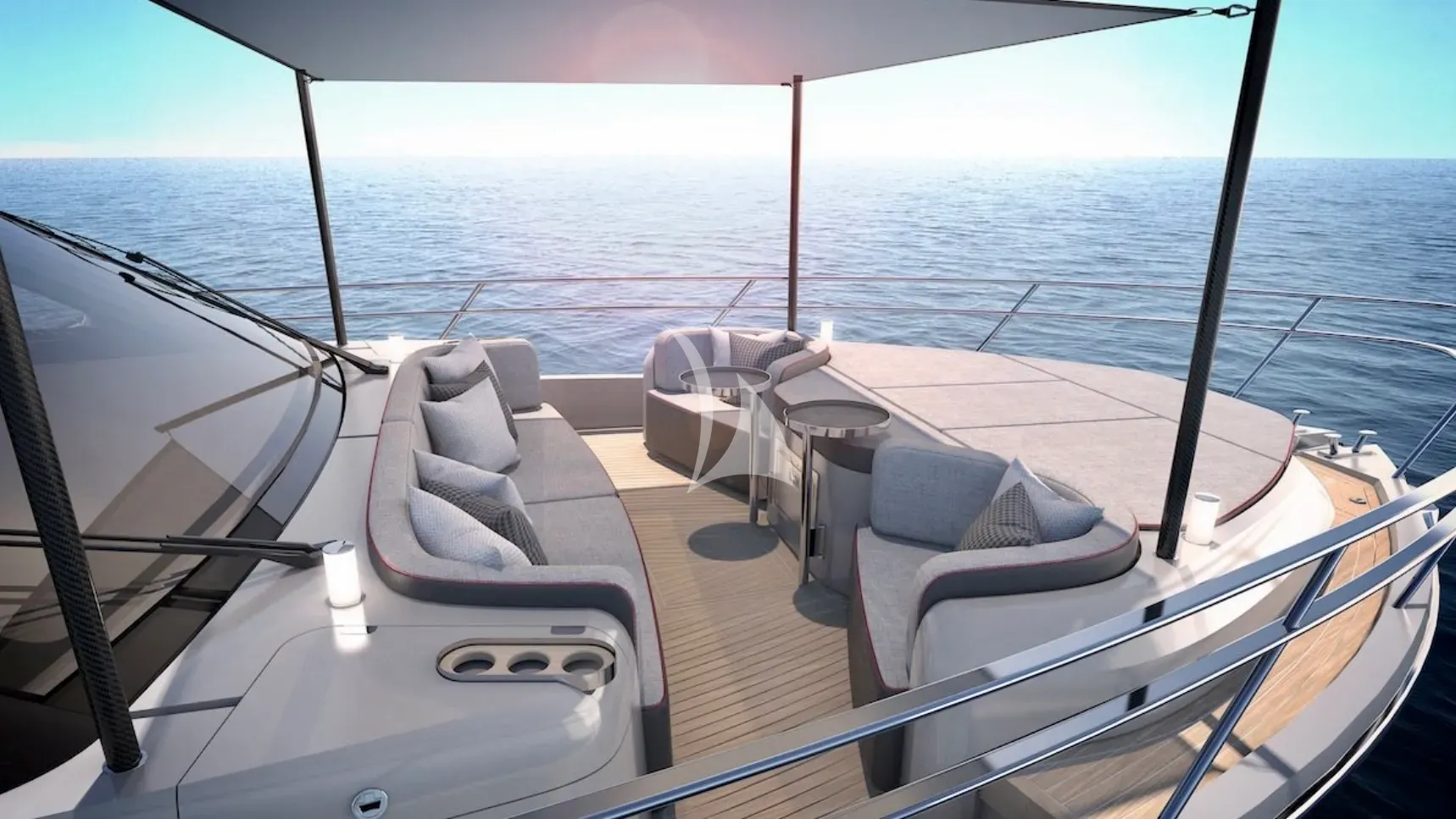 Luxury Crewed Motor Yacht NIRVANA photo 6