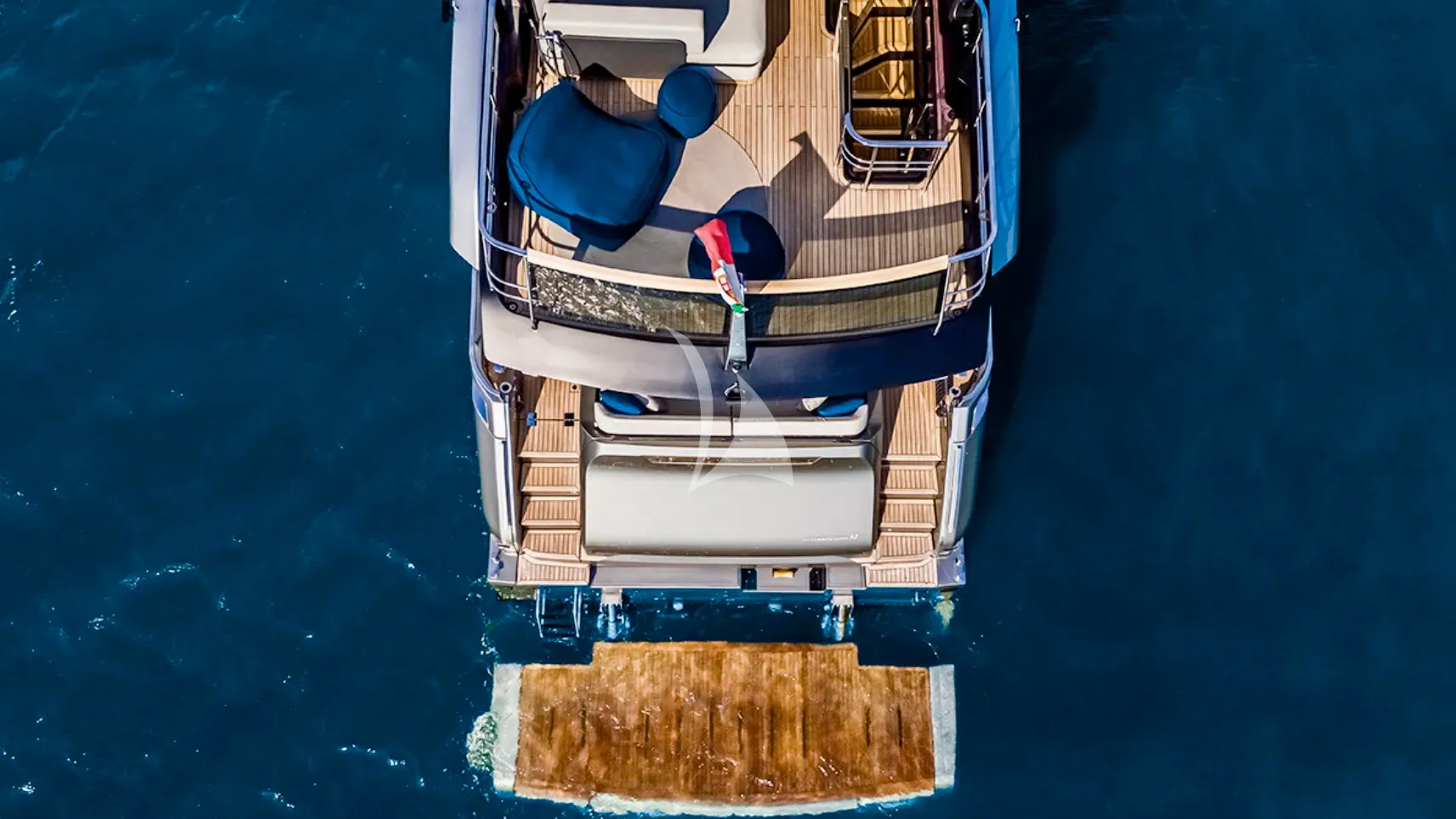 Luxury Crewed Motor Yacht NIRVANA photo 8