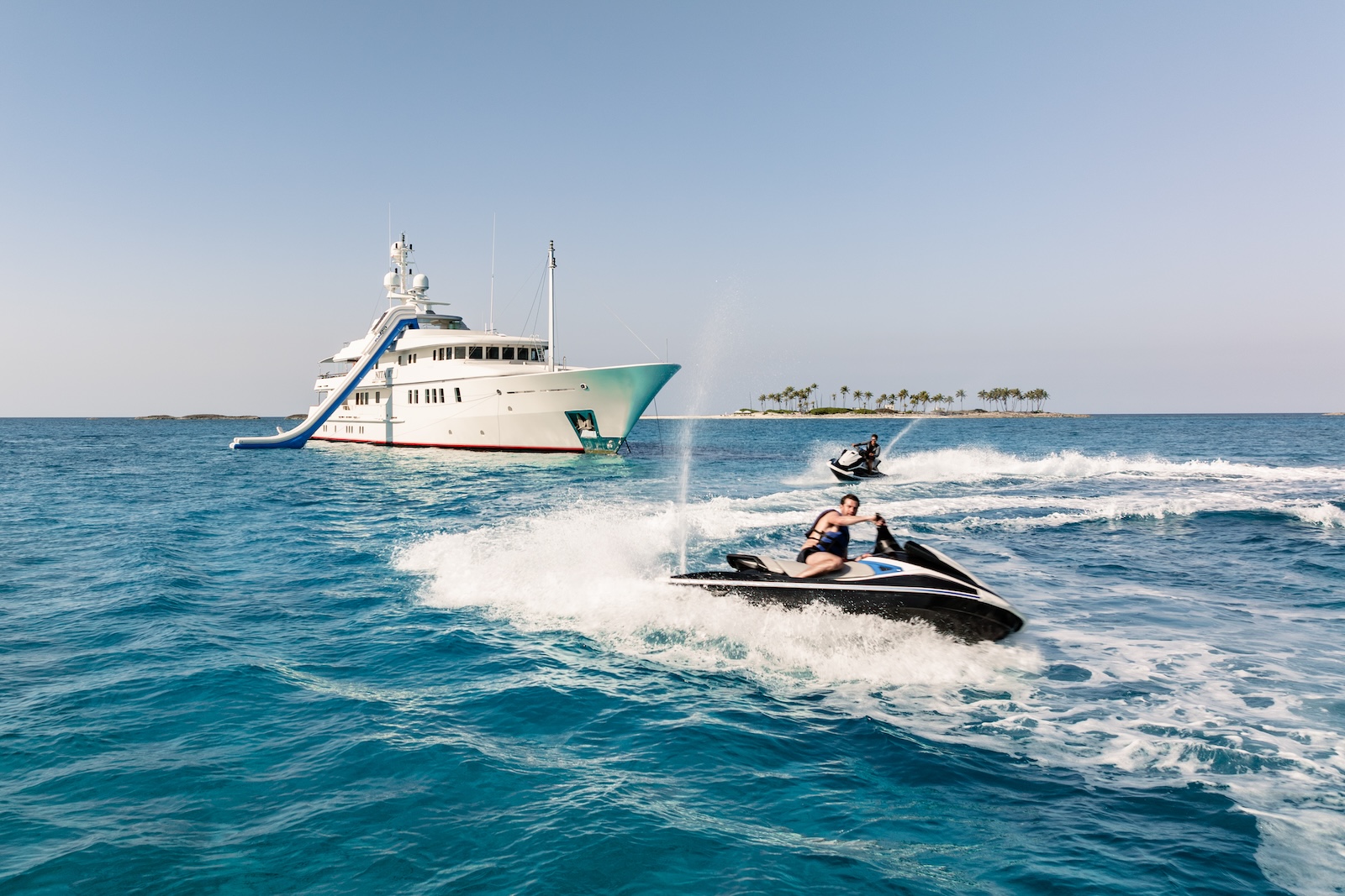 Luxury Crewed Motor Yacht NITA K II photo 7