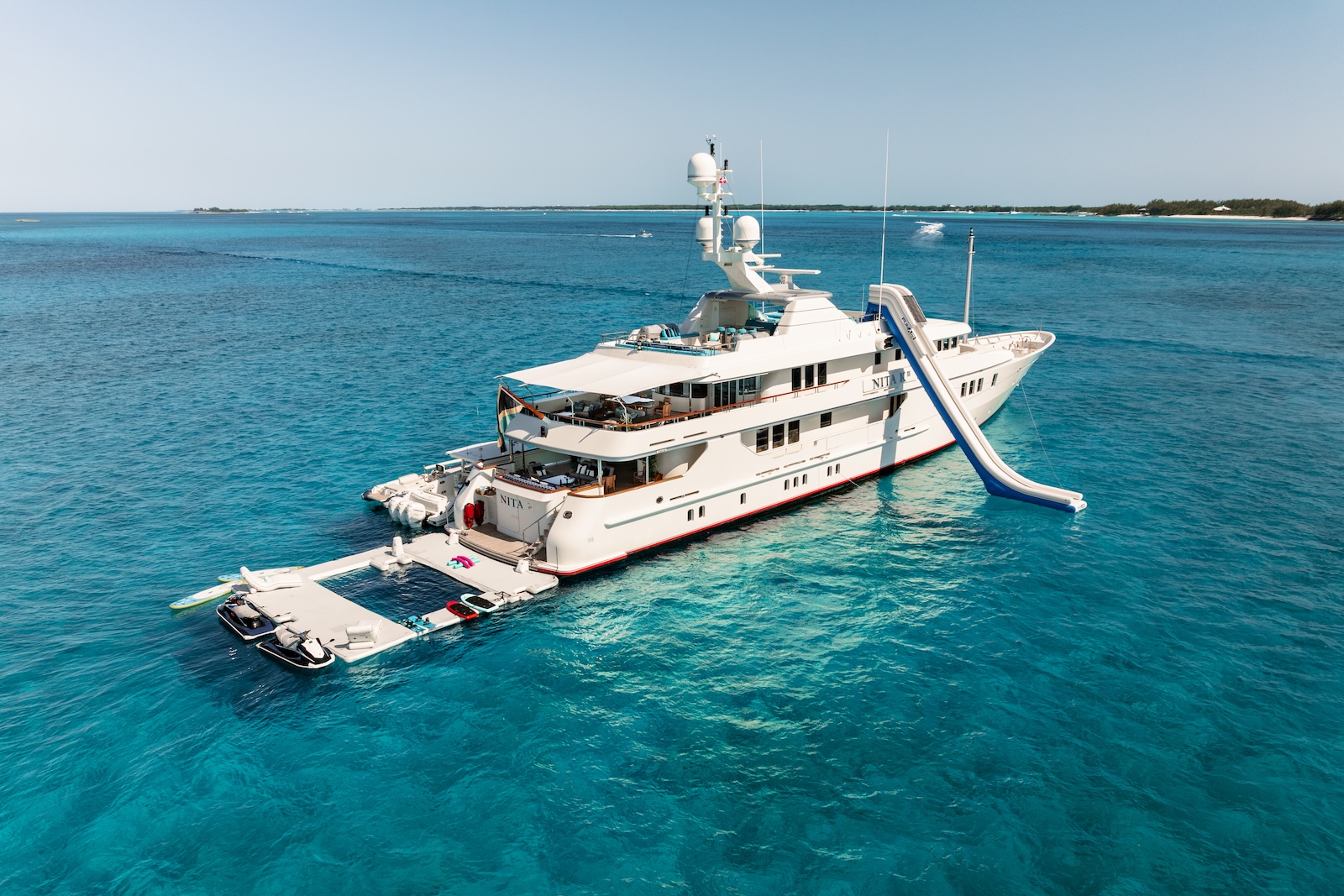 Luxury Motor Yacht NITA K II photo 4