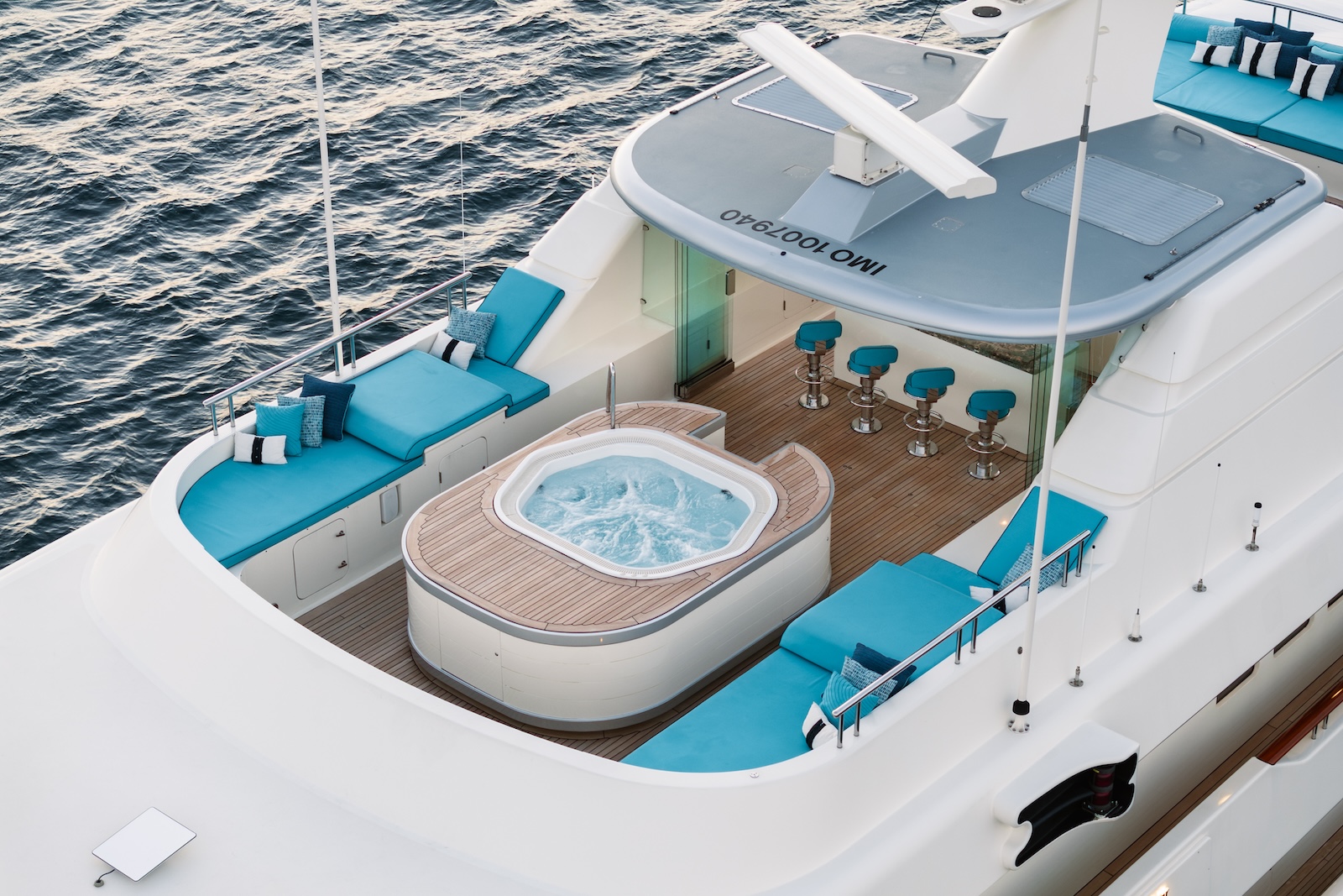 Luxury Motor Yacht NITA K II photo 8