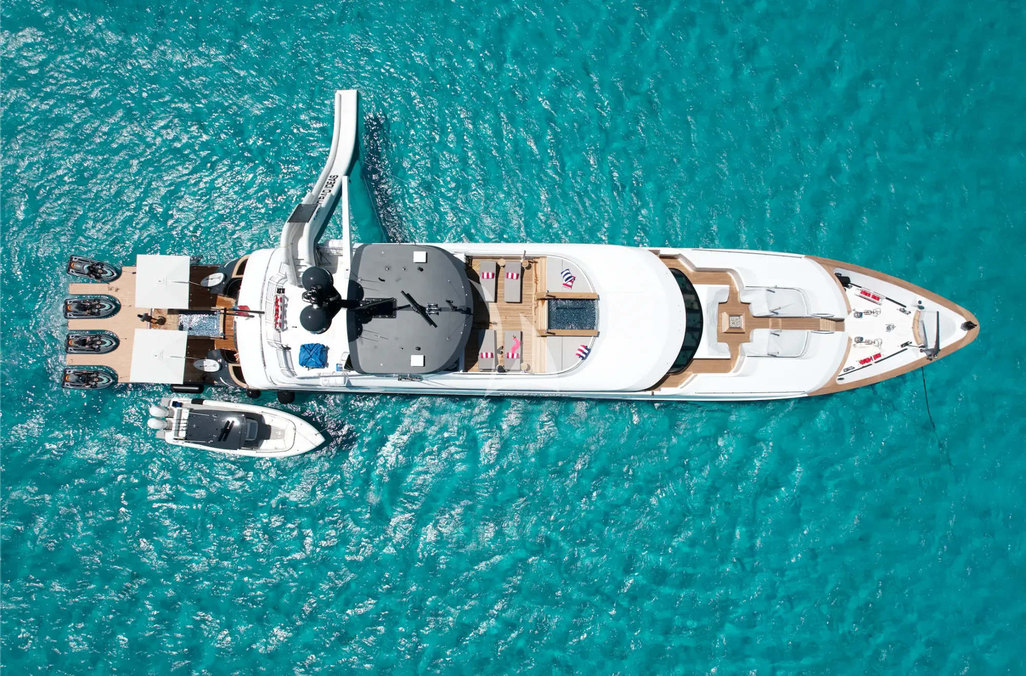 Luxury Crewed Motor Yacht NO BAD IDEAS photo 7