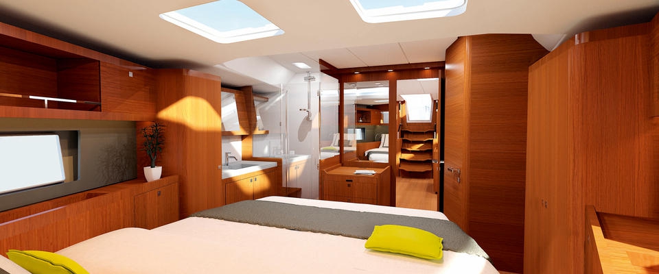 Bareboat Sailing Yacht NO REGRETS photo 3