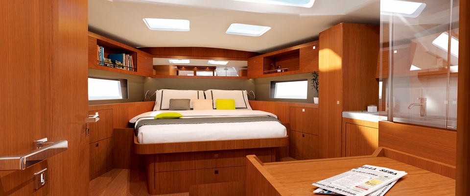 Bareboat Sailing Yacht NO REGRETS photo 4