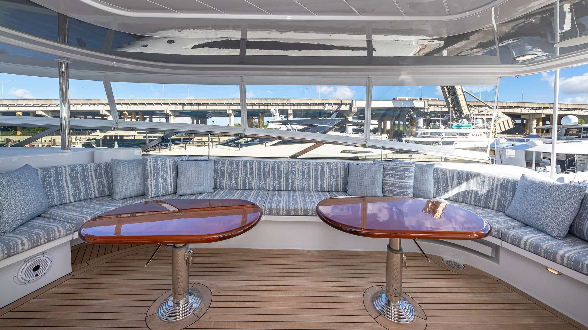 Crewed Motor Yacht NO SHORTCUTS photo 4