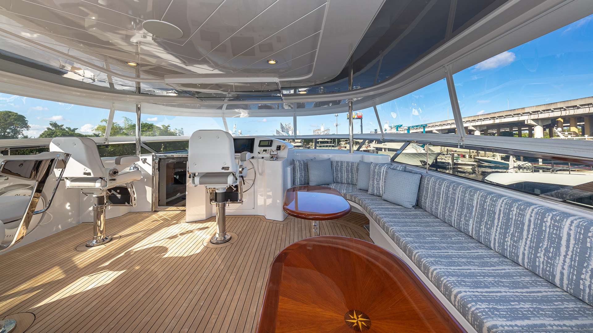 Crewed Motor Yacht NO SHORTCUTS photo 5